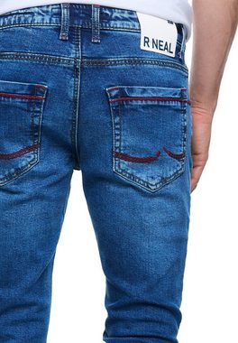 Rusty Neal Straight-Jeans MINO in klassischem Look