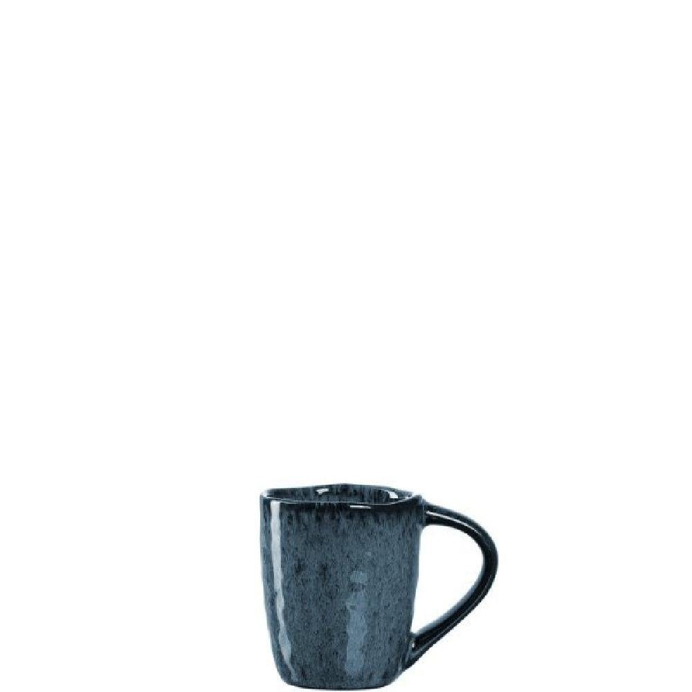 LEONARDO Tasse Leonardo Espressotasse Matera Blau (90ml)