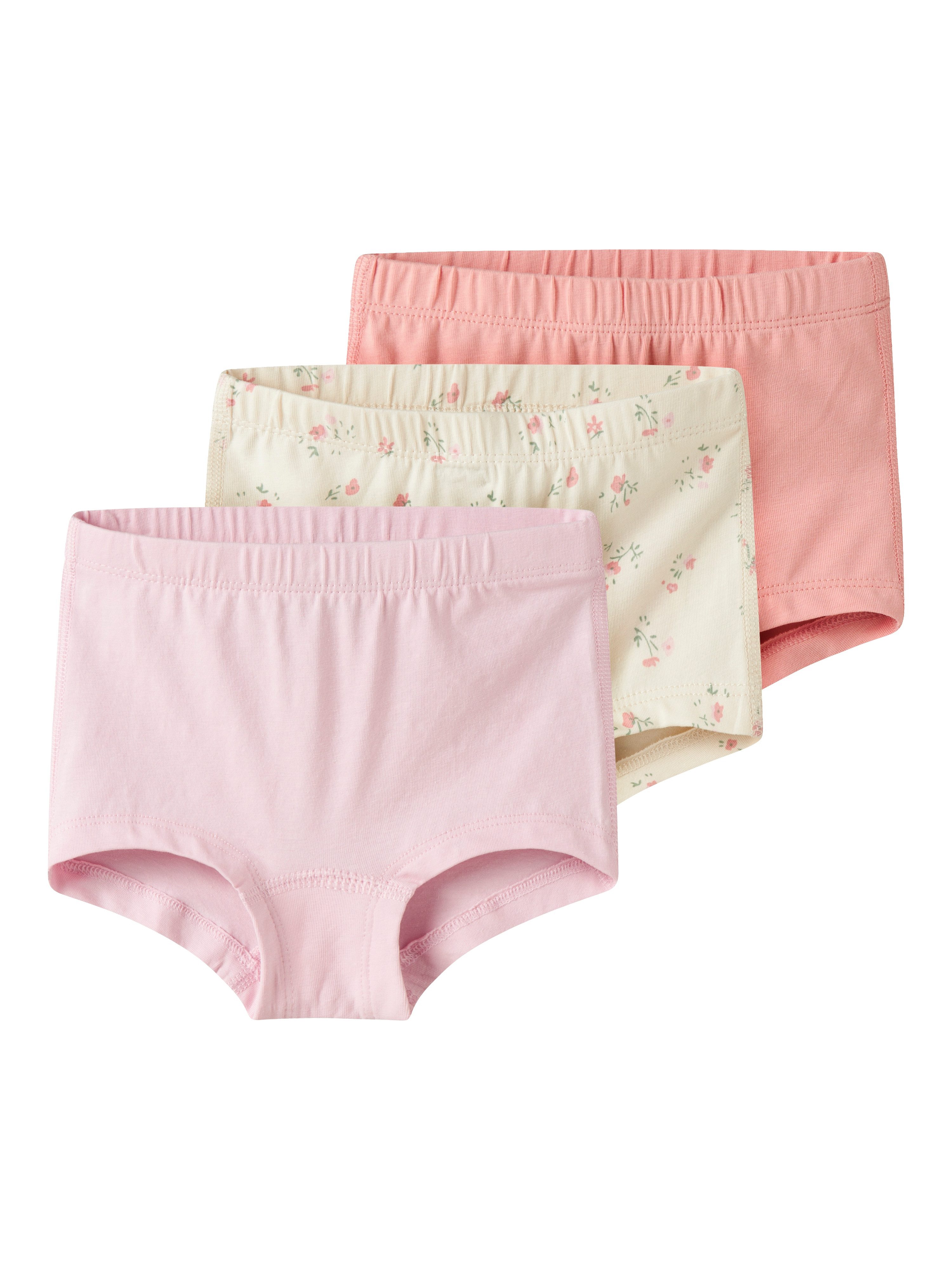 Name It Panty NMFTIGHTS 3P FLOWER