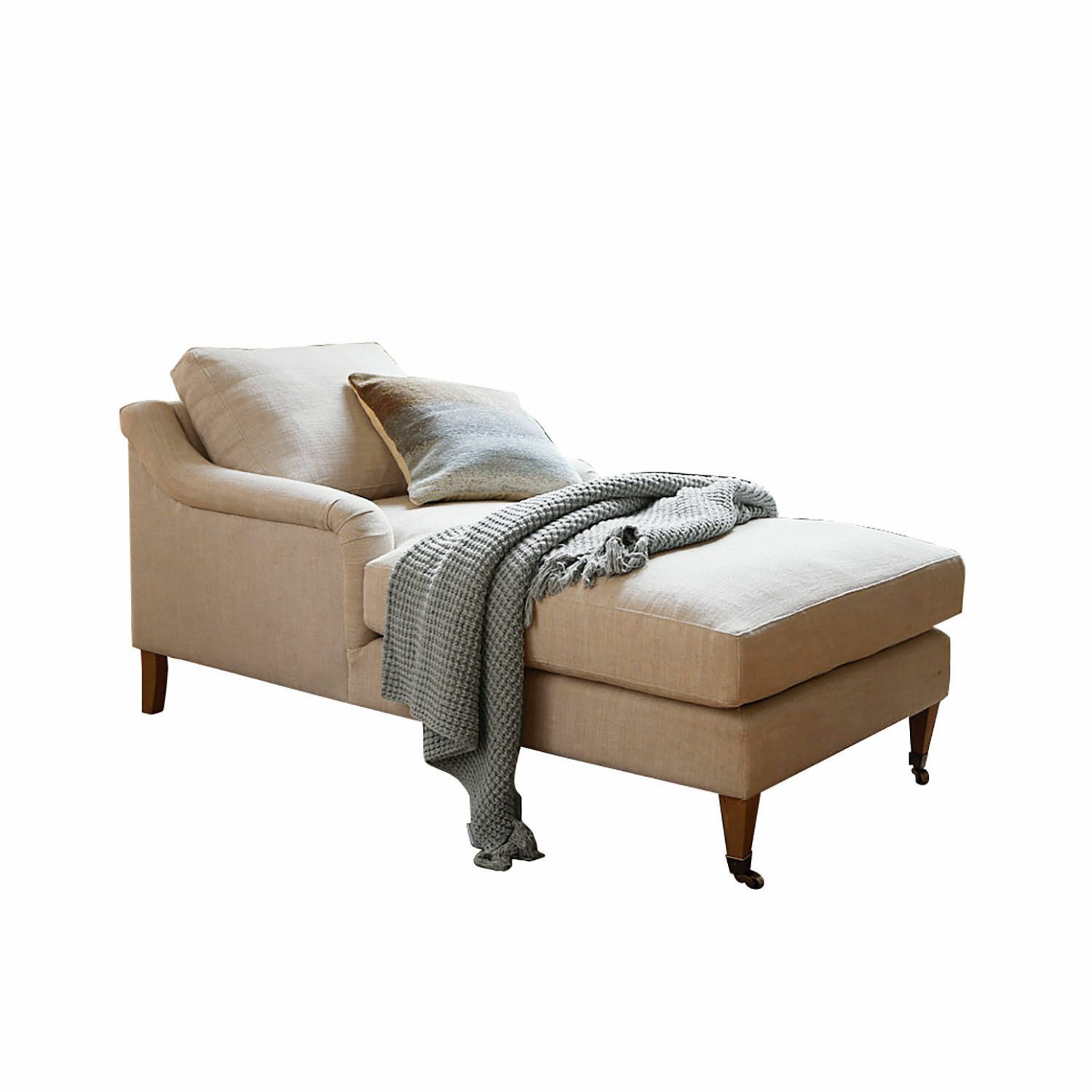 Mirabeau Sofa Chaiselongue Savoisy beige