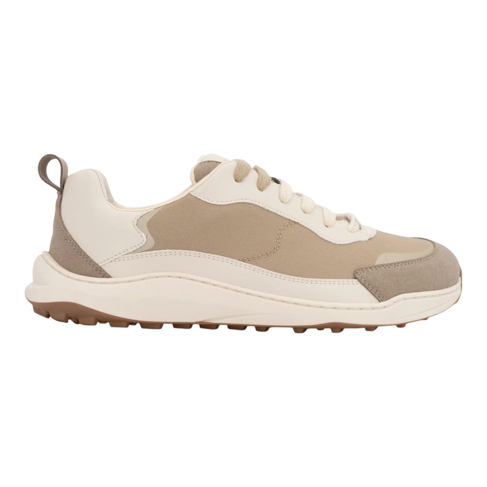 New.Ve Sneaker Impulse braun Barfußschuh