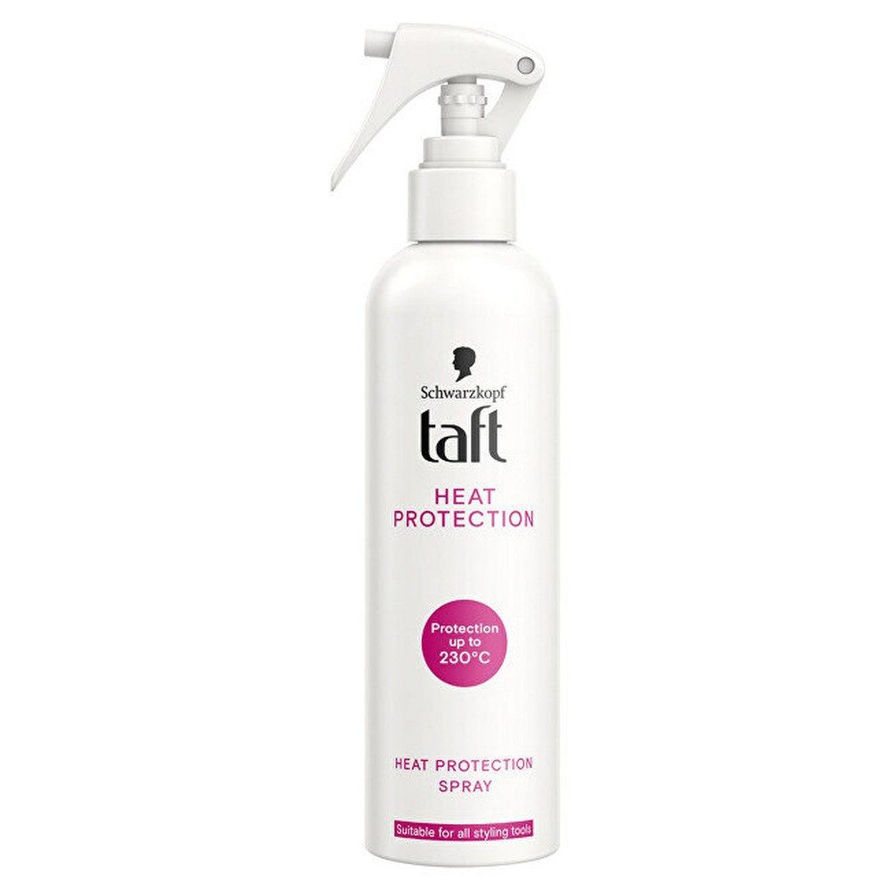 Taft Hitzeschutzspray Hitzeschutz für Haarstyling 250ml