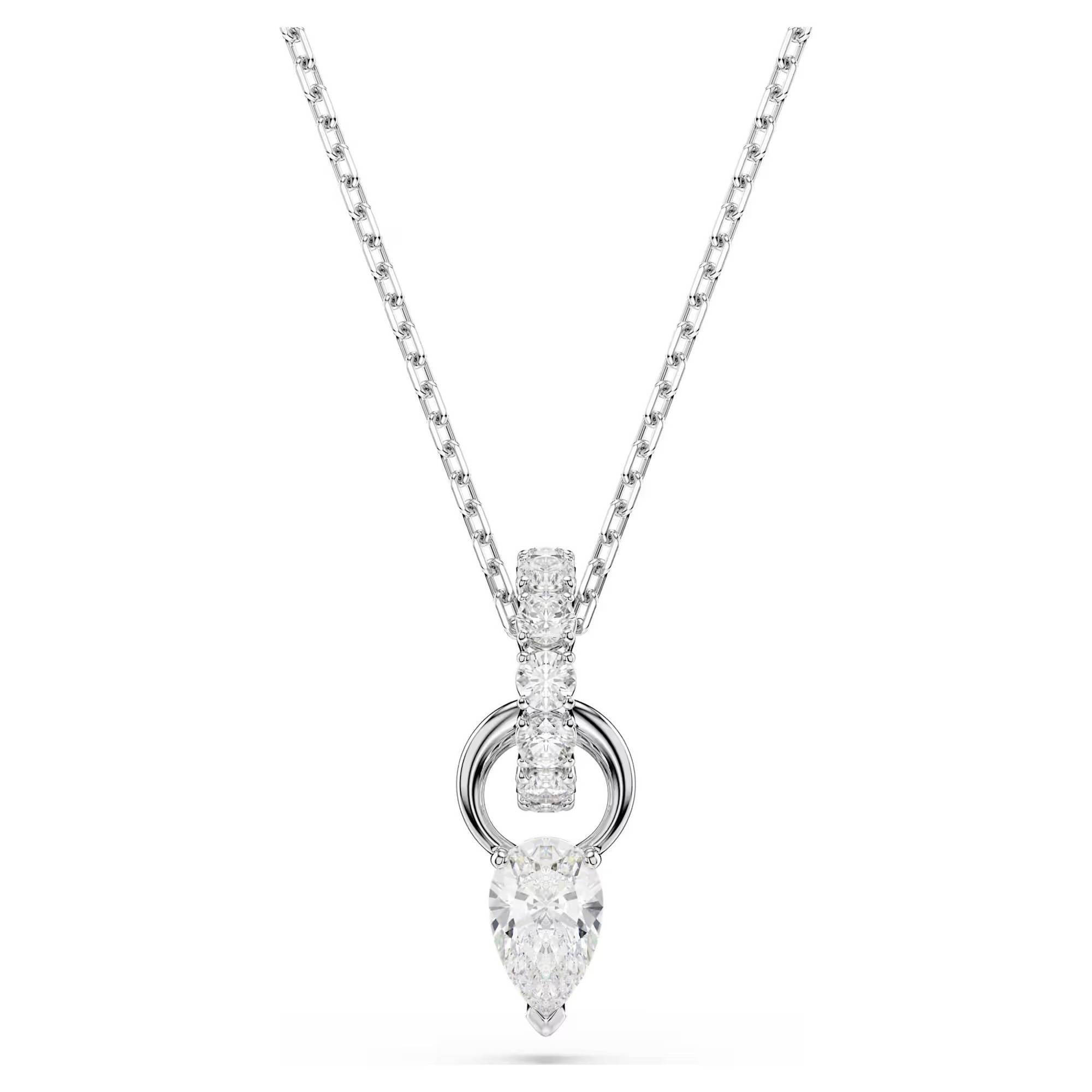 Swarovski Ohrring und Ketten Set Mesmera – Bild 5 von 5