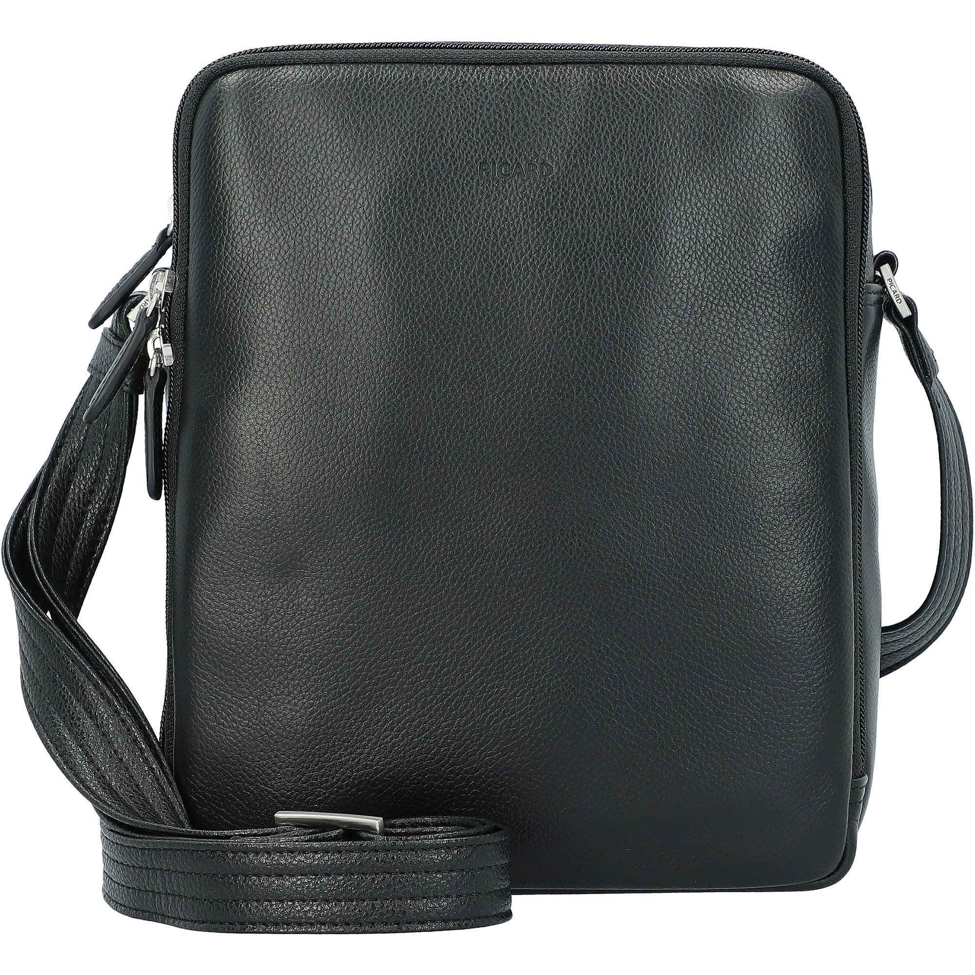 Picard Umhängetasche Milano, Leder