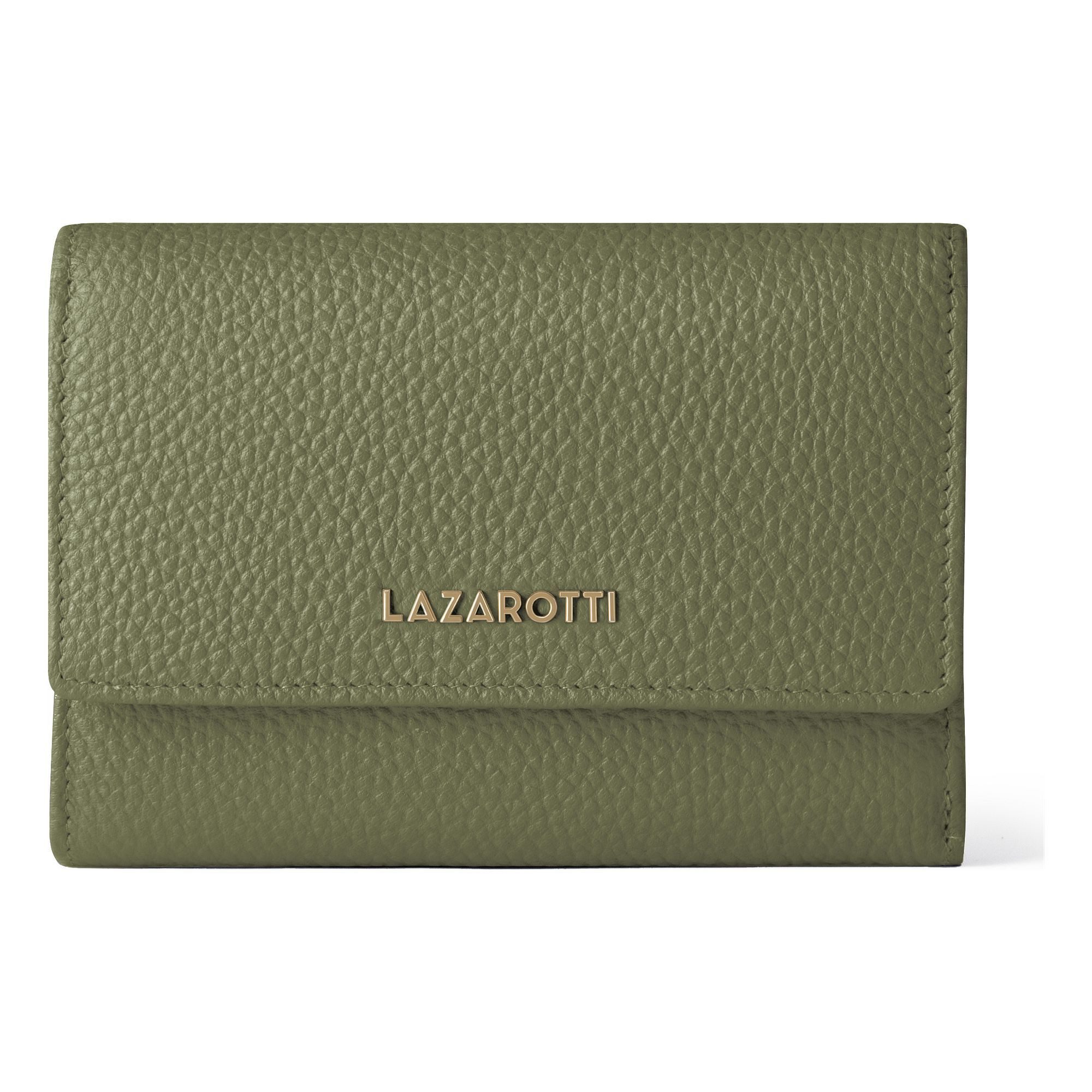 Geldbörse Bologna Leather