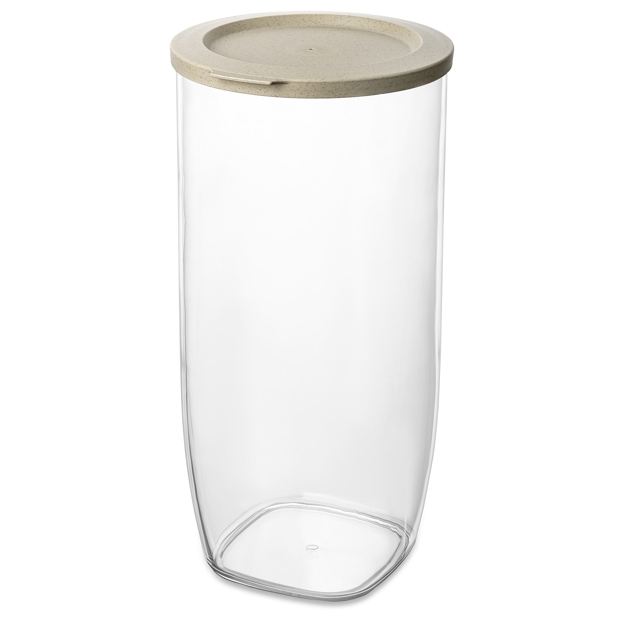 KOZIOL Vorratsdose Vorratsdose aus Kunststoff CONNECT, luftdicht, 2000 ml, KOZIOL, Kunststoff