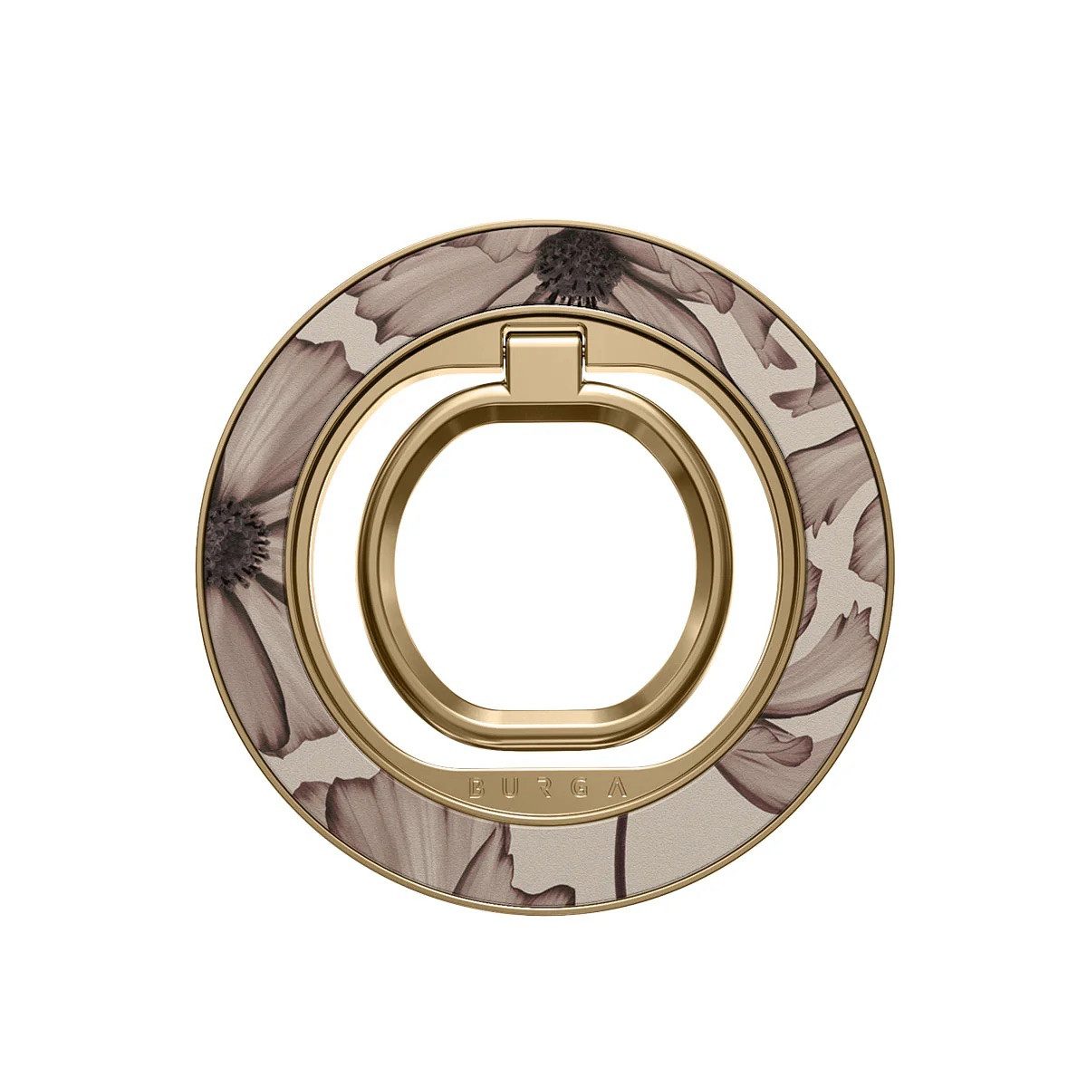 BURGA Popsockets Barely Yours Magnetic Ring Holder gold