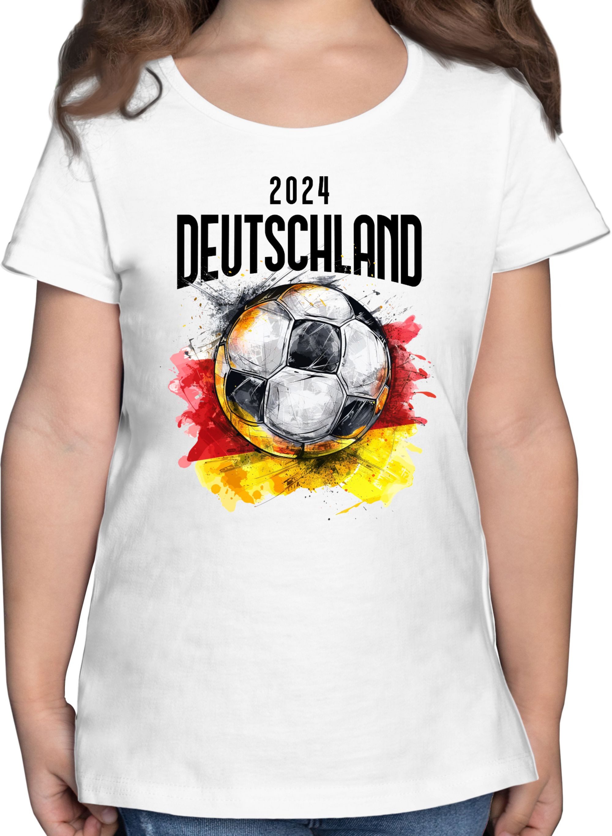 T-Shirt Deutschland 2025 Germany