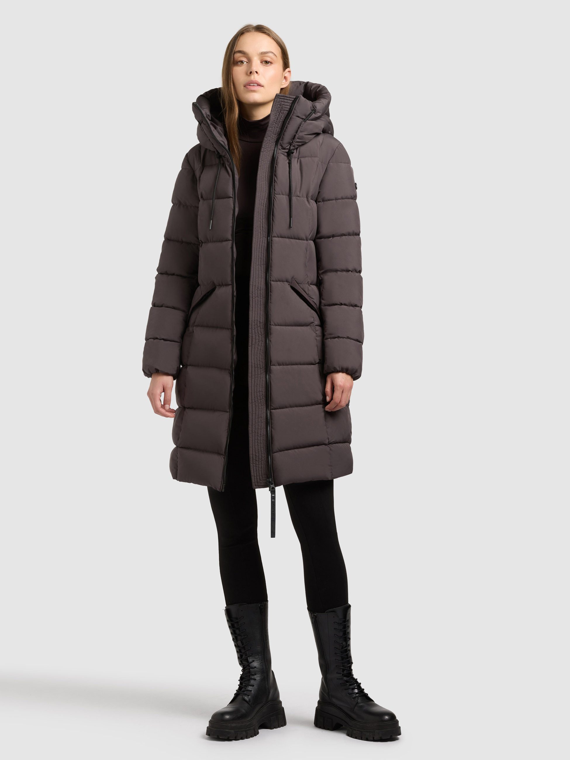 khujo Steppmantel ARLENE günstig online kaufen