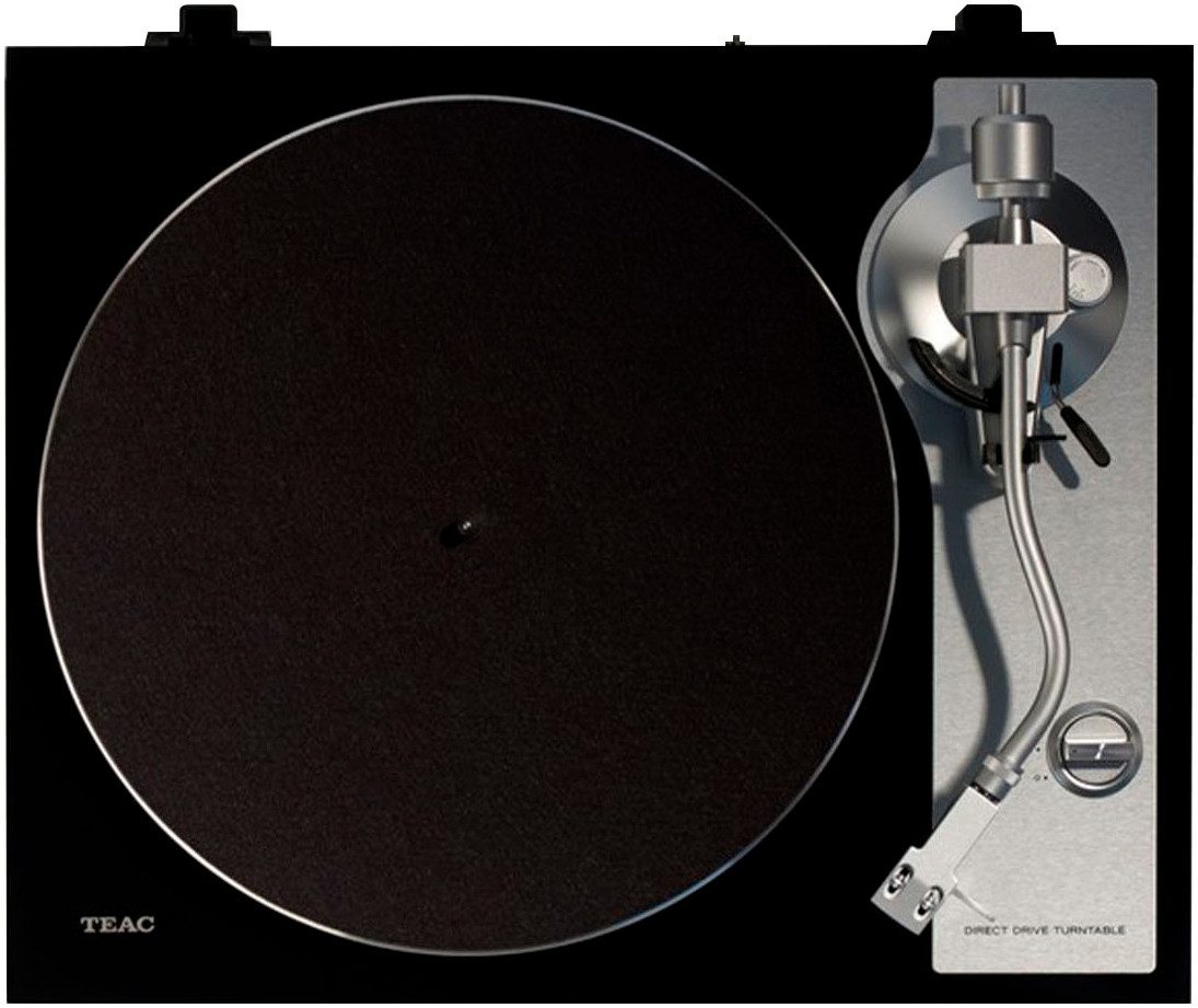 TEAC TN-4D-SE Plattenspieler (Riemenantrieb)