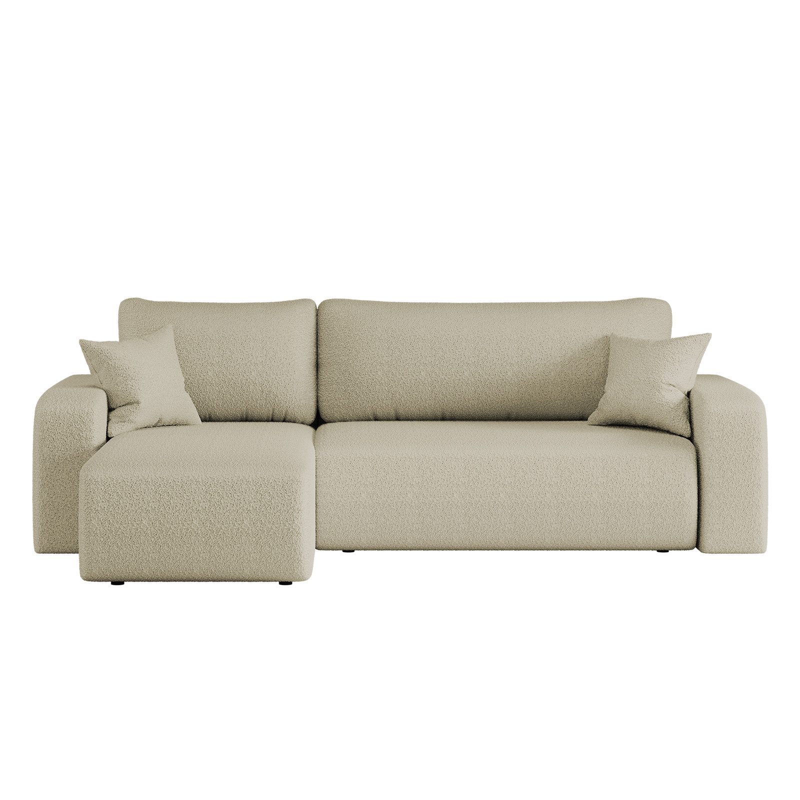 Kaiser Möbel Ecksofa mit schlaffunktion und günstig online kaufen