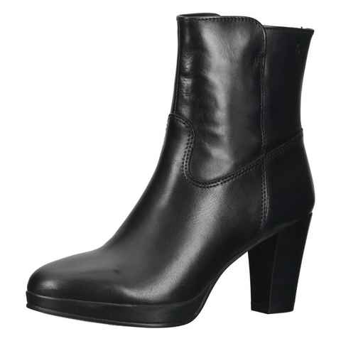 Tamaris Stiefelette Leder High-Heel-Stiefelette