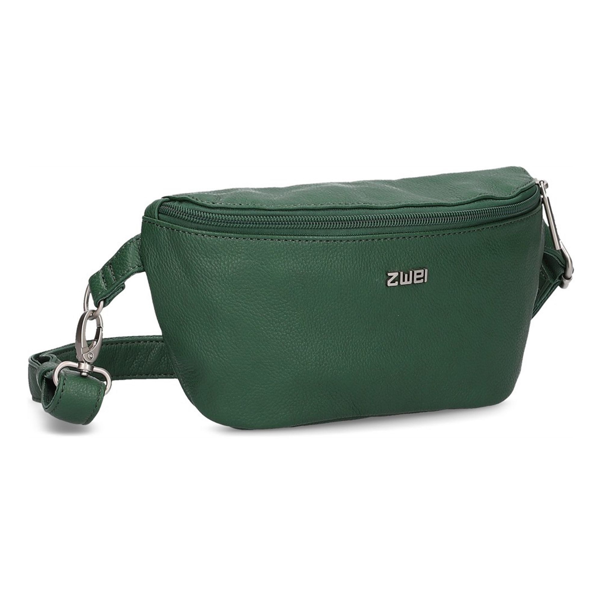 Zwei Gürteltasche Mademoiselle.M, Polyurethan
