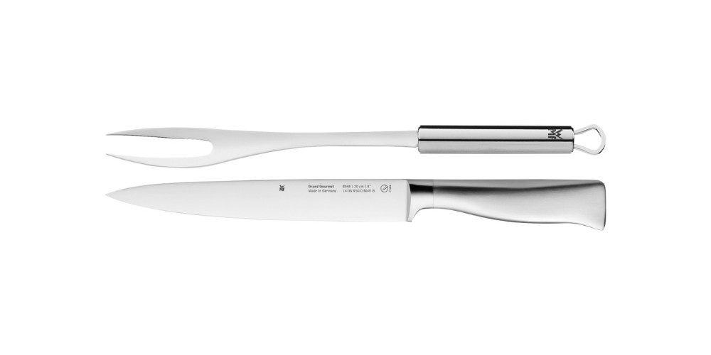 WMF Messer-Set Performance Cut (Set, 1x Fleischmesser 1x Fleischgabel), 1x Fleischmesser 1x Fleischgabel
