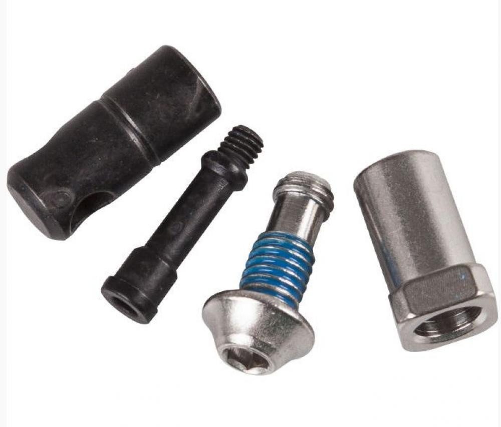 Schalthebel SHIMANO SCHRAUBENSET KPL.F.SLM780I-B Schraube - Ersatzbefestigung für