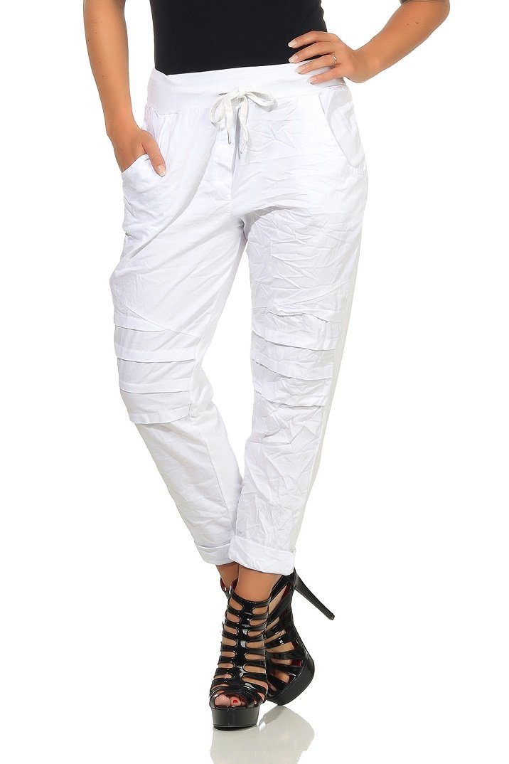Mississhop Chinohose Hose Freizeithose Stoffhose Birker günstig online kaufen