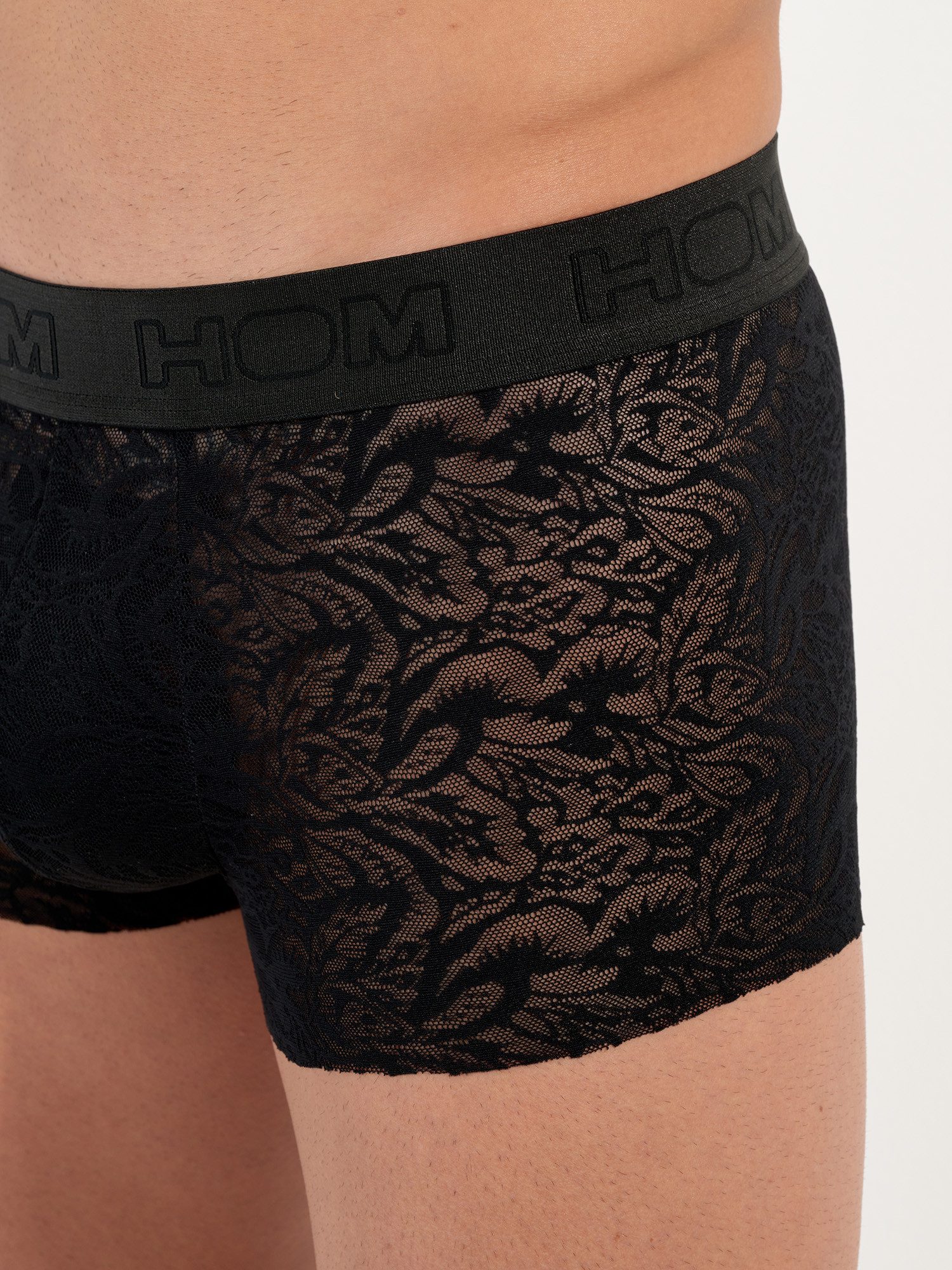 Hom Trunk Free Cut Lace unterhose männer boxershort günstig online kaufen
