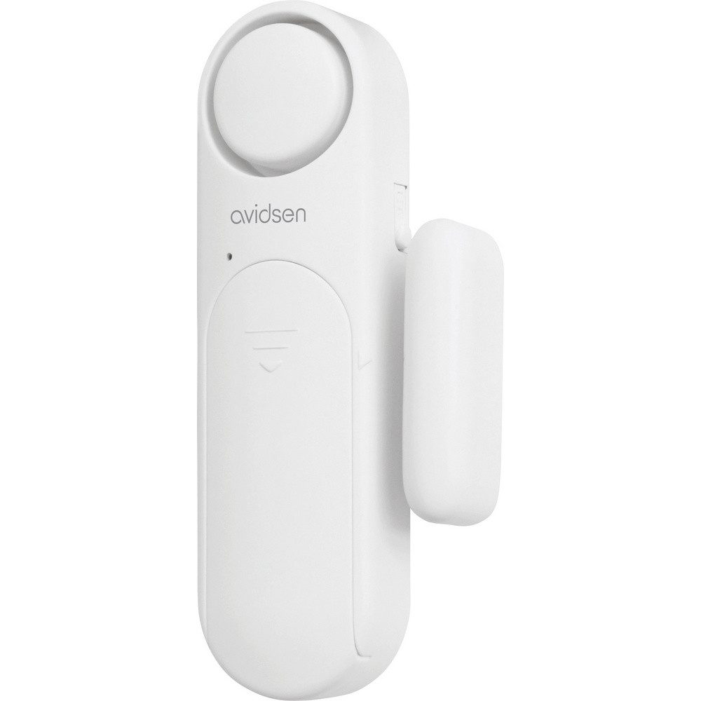 Avidsen Avidsen Tür-/Fensteralarm Weiß Set 120 dB 100023 Alarmanlage