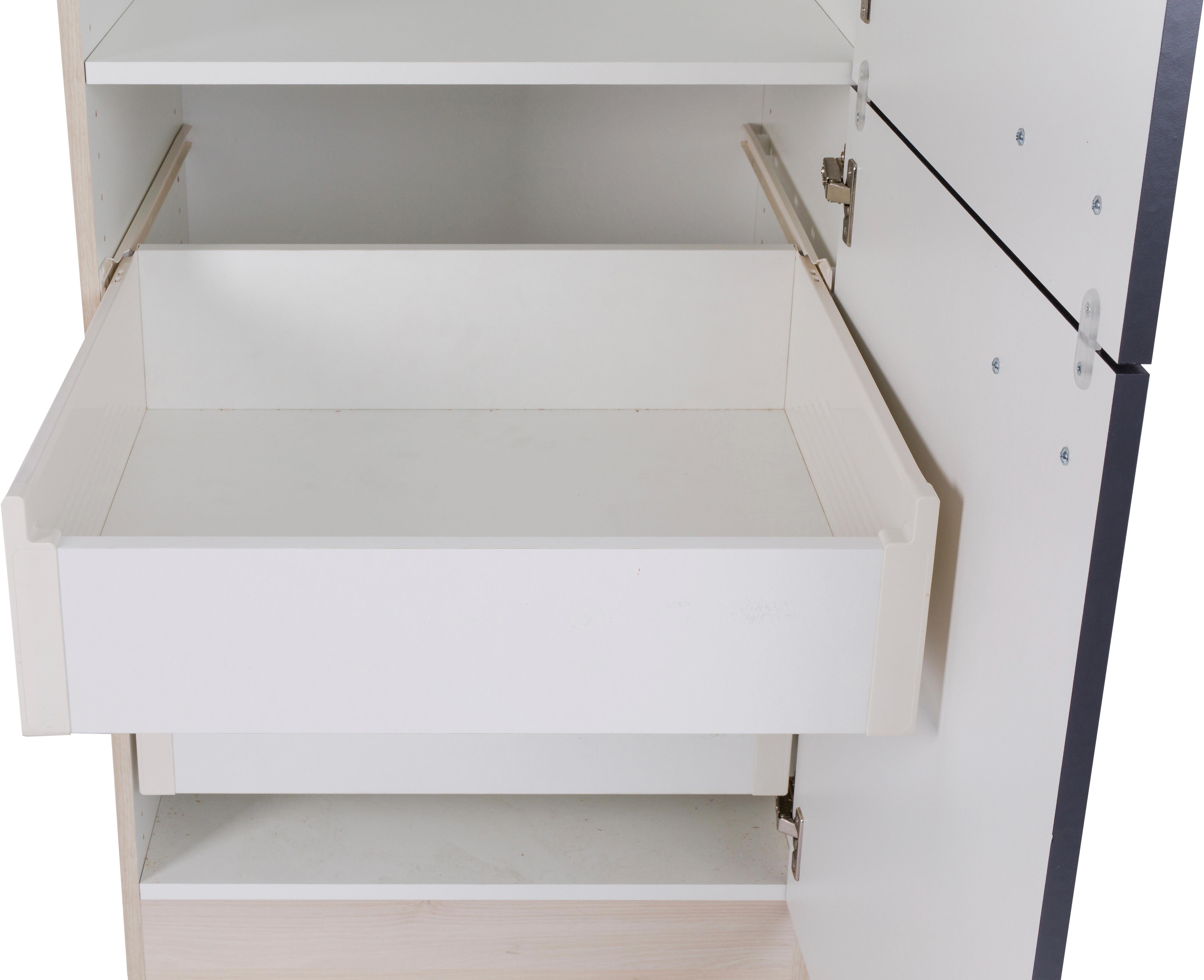 OPTIFIT Innenschublade Elm, für Schränke mit Breite 60 cm
