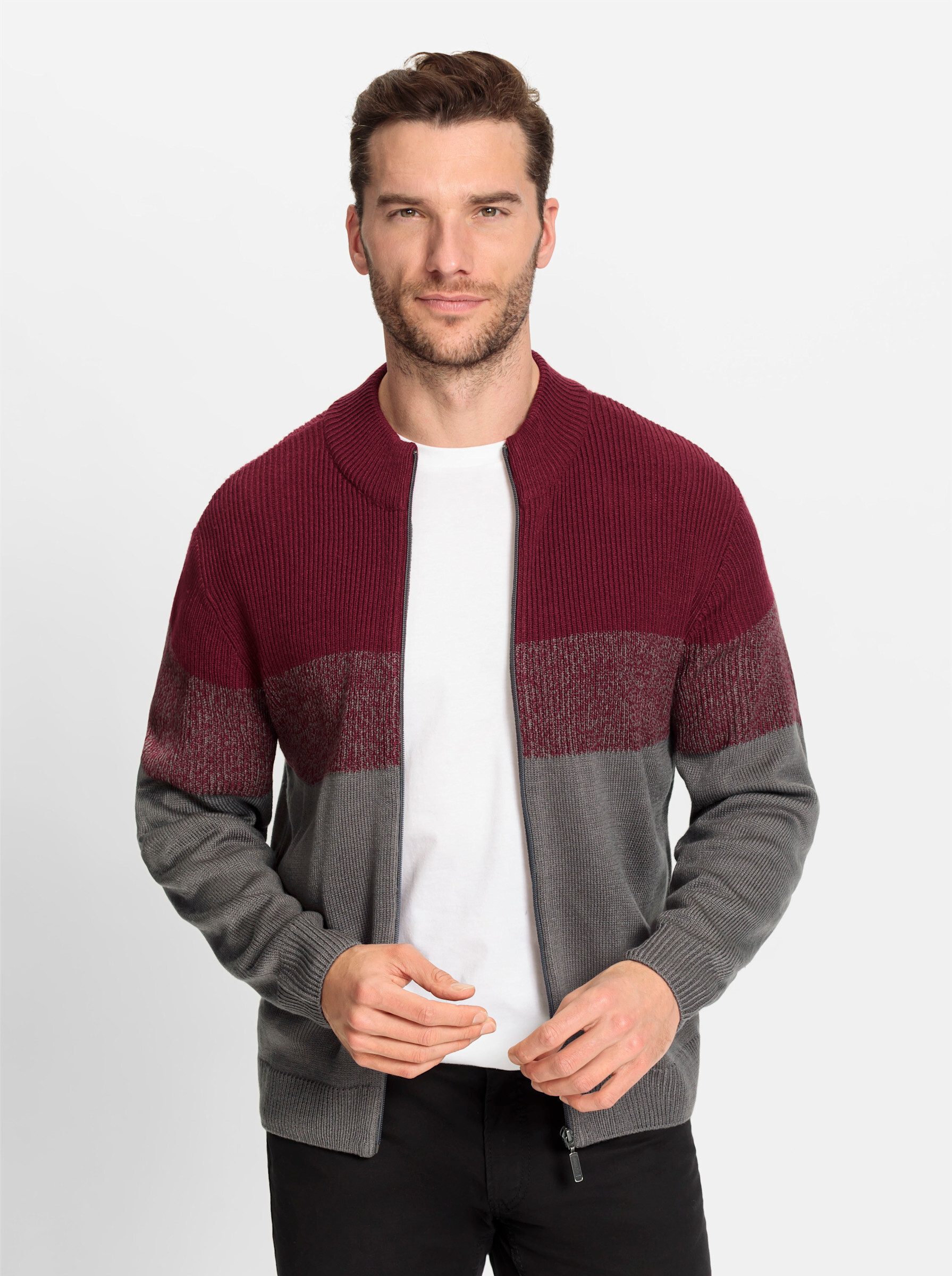 Strickjacke Strickjacke