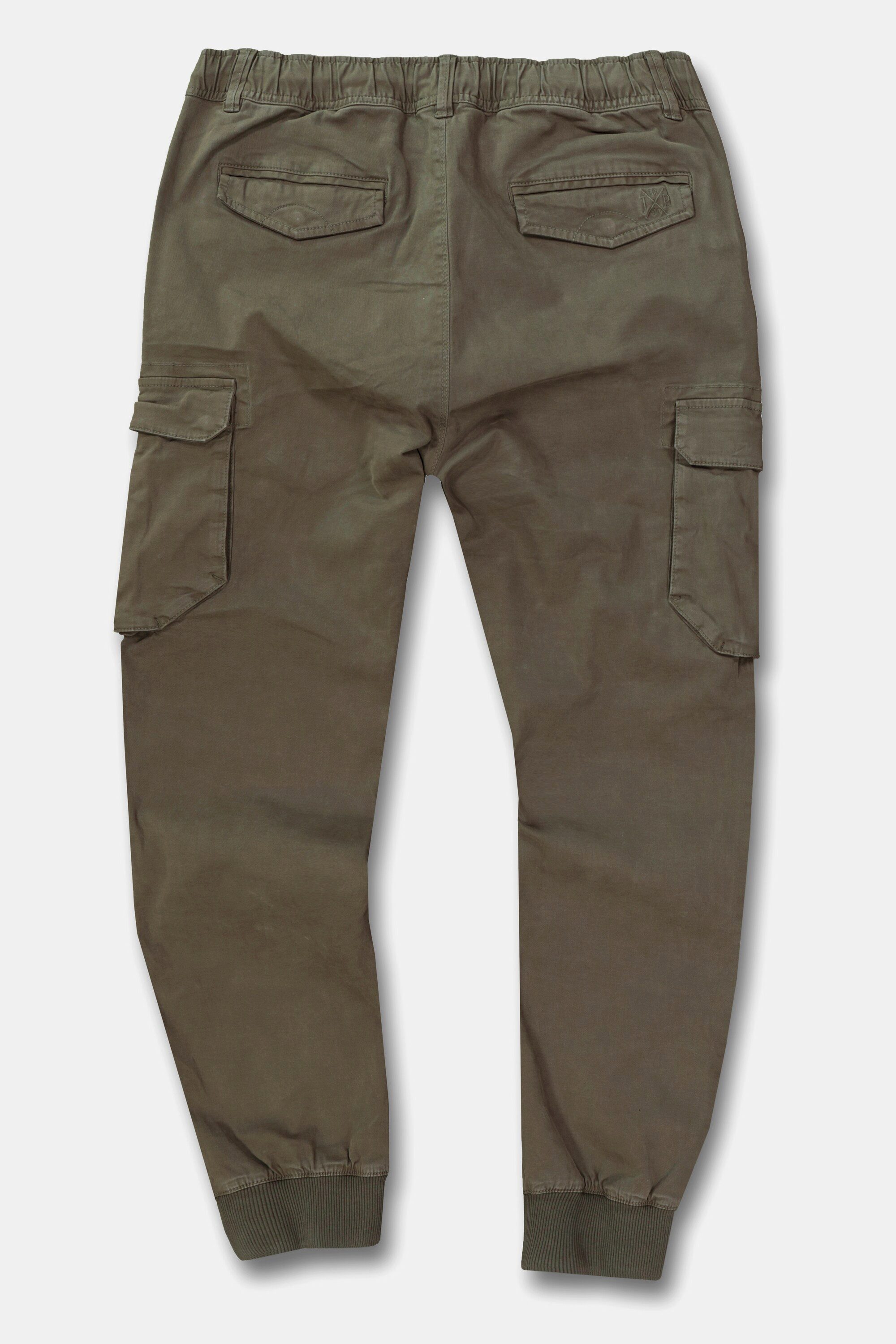 JP1880 Cargohose Cargohose FLEXNAMIC® viele Taschen Modern Fit – Bild 5 von 5