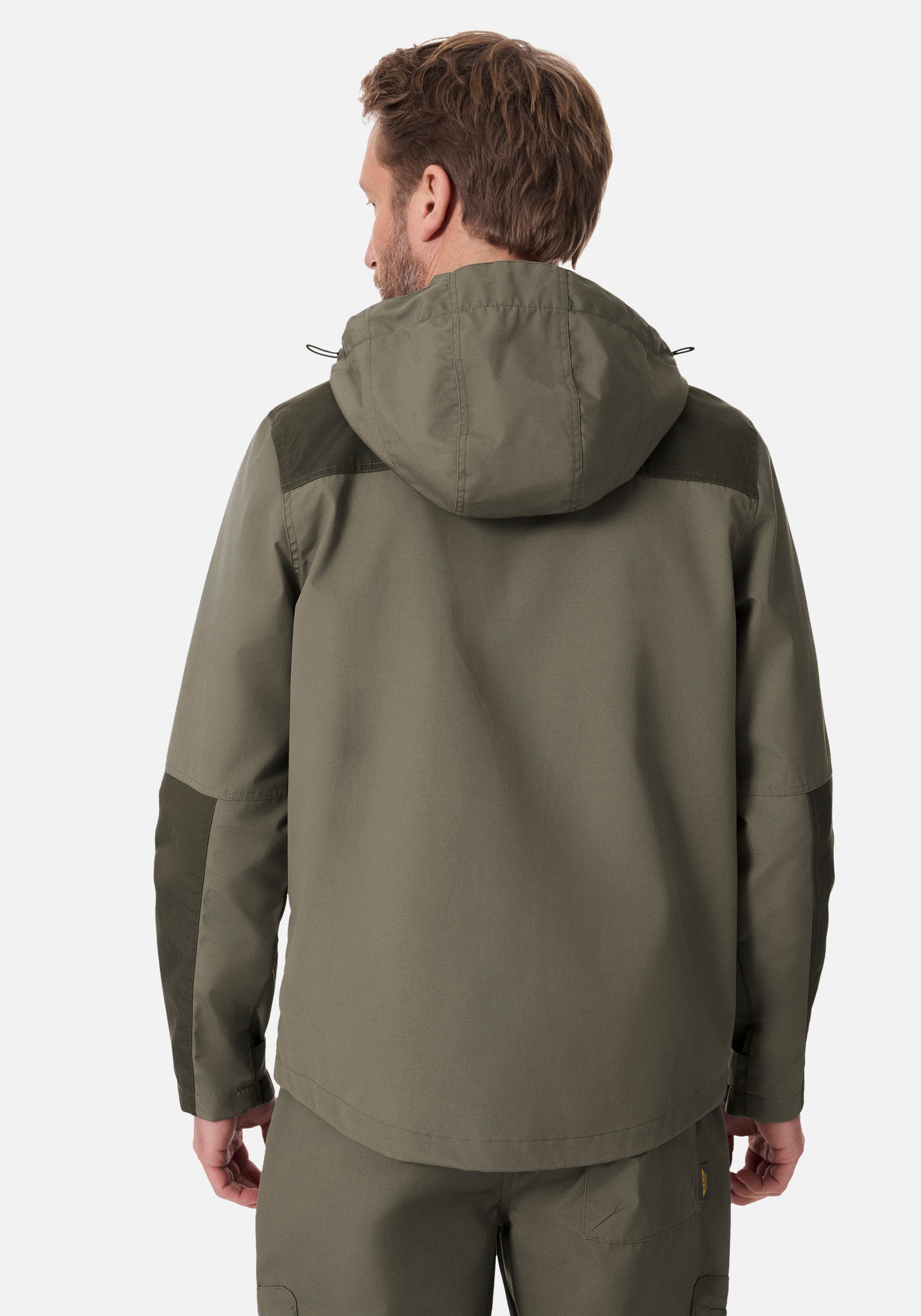 HERO by John Medoox Outdoorjacke JADEN Outdoor Jacke
