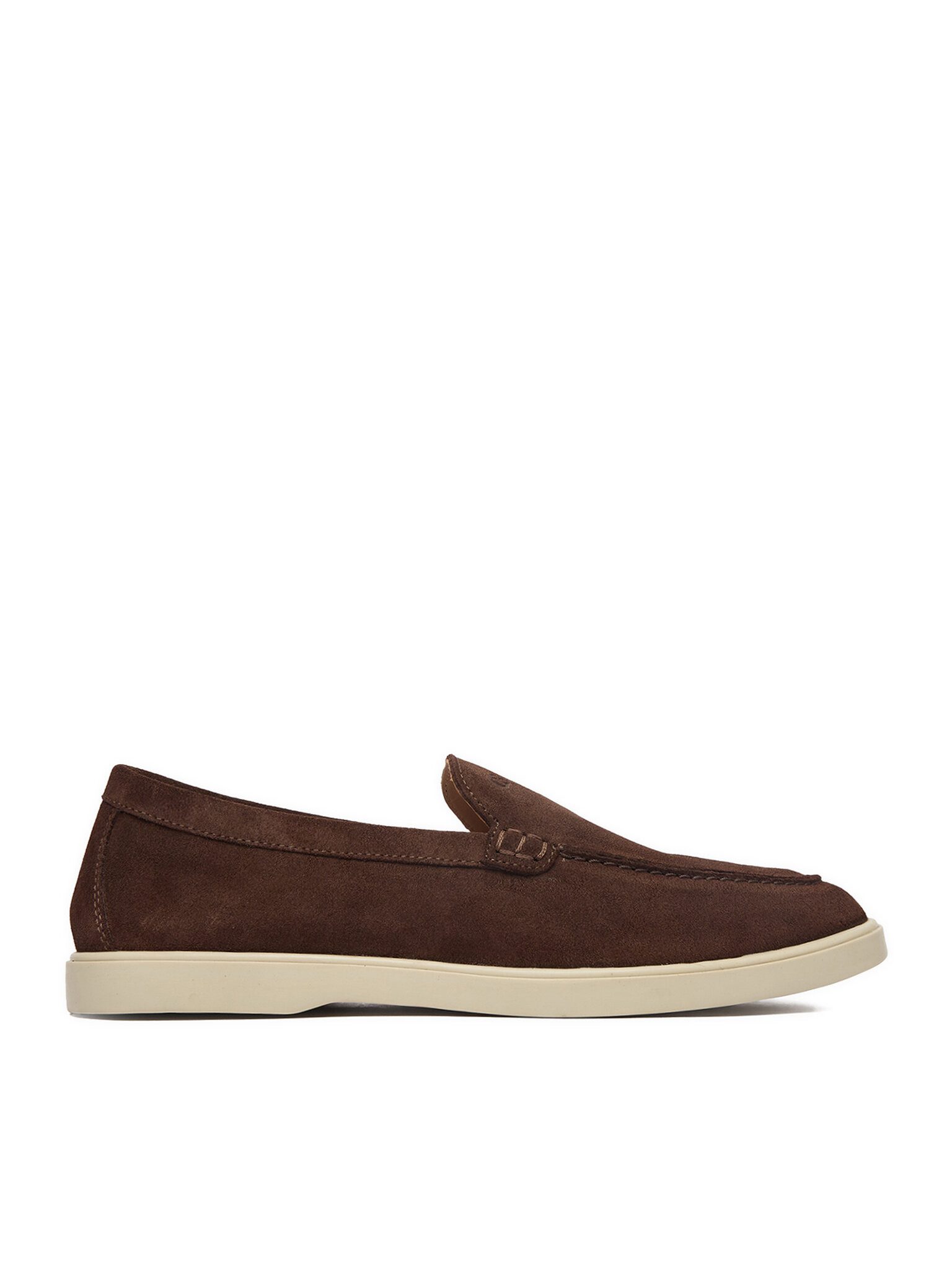 GINO ROSSI Gino Rossi Herren-Loafers Brown Gino Rossi - CEO von MASSI-01 MI08 Bro Mokassin