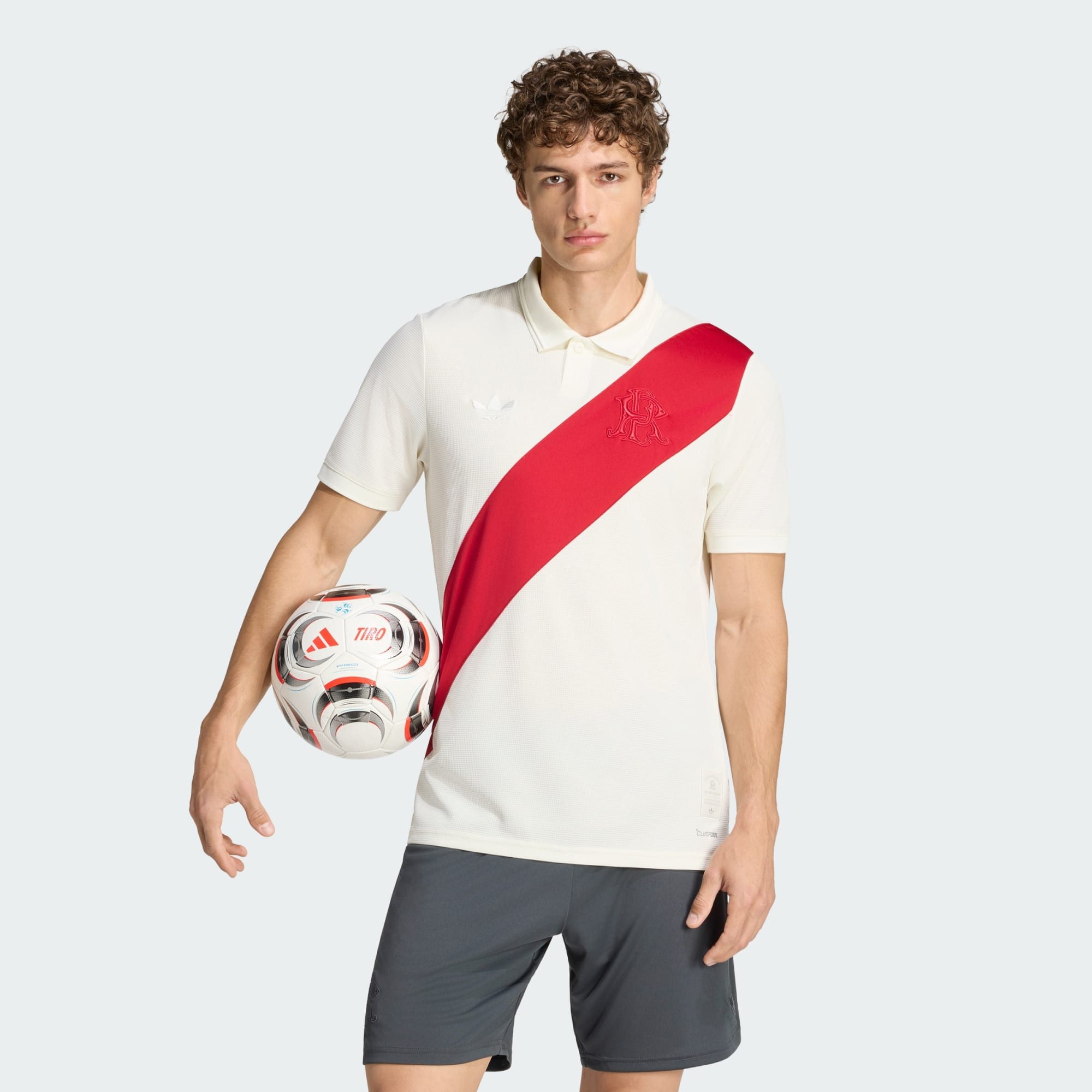 adidas Performance Fußballtrikot RIVER PLATE 26/27 ANNIVERSARY TRIKOT (1-tlg)