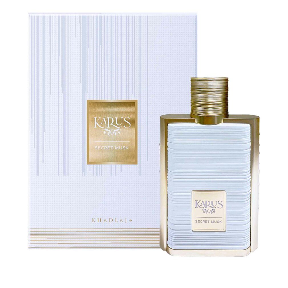 Körperpflegeduft Karus Geheimnis Moschus EDP U 100ml