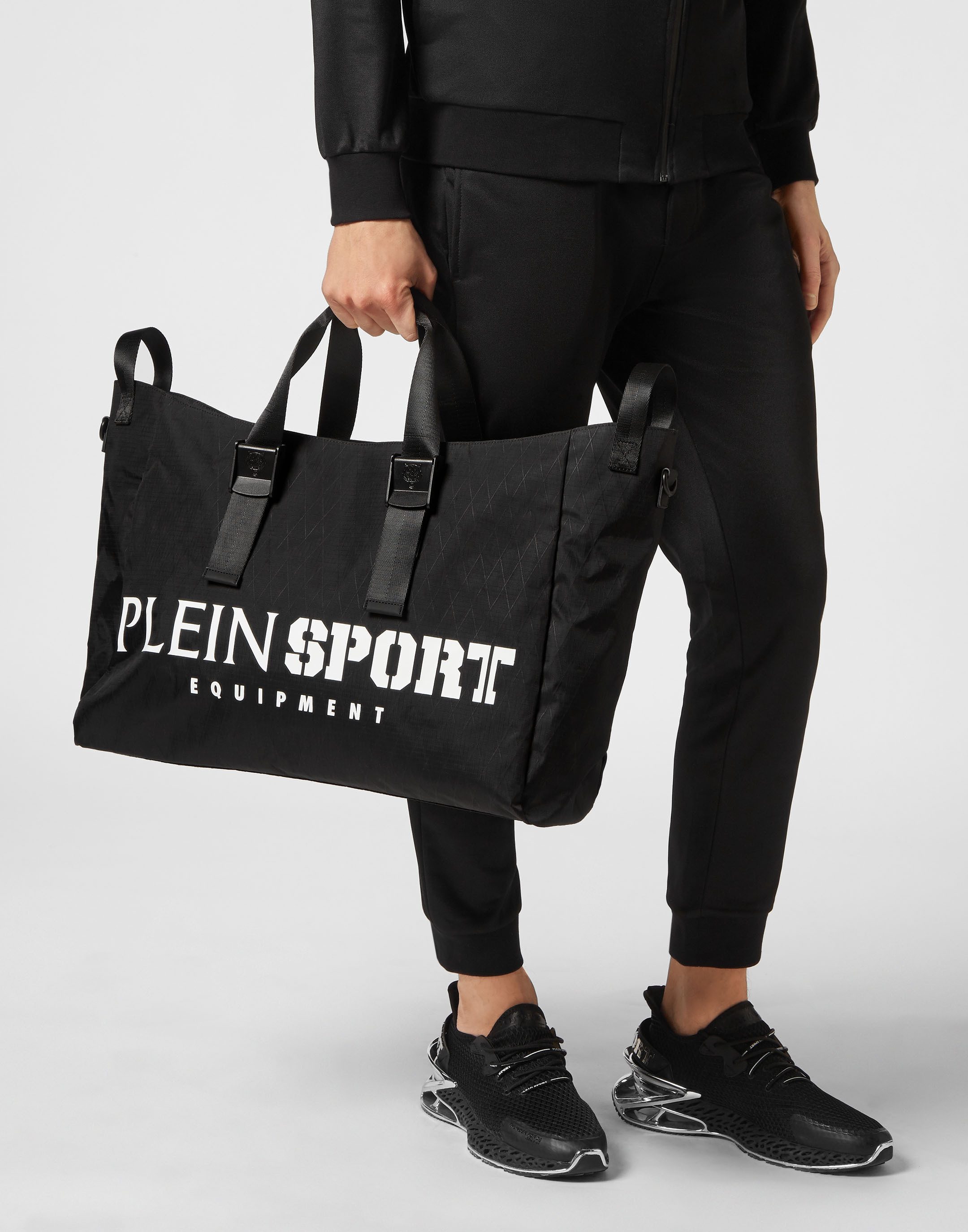 PLEIN SPORT Handtasche Henkel Tasche