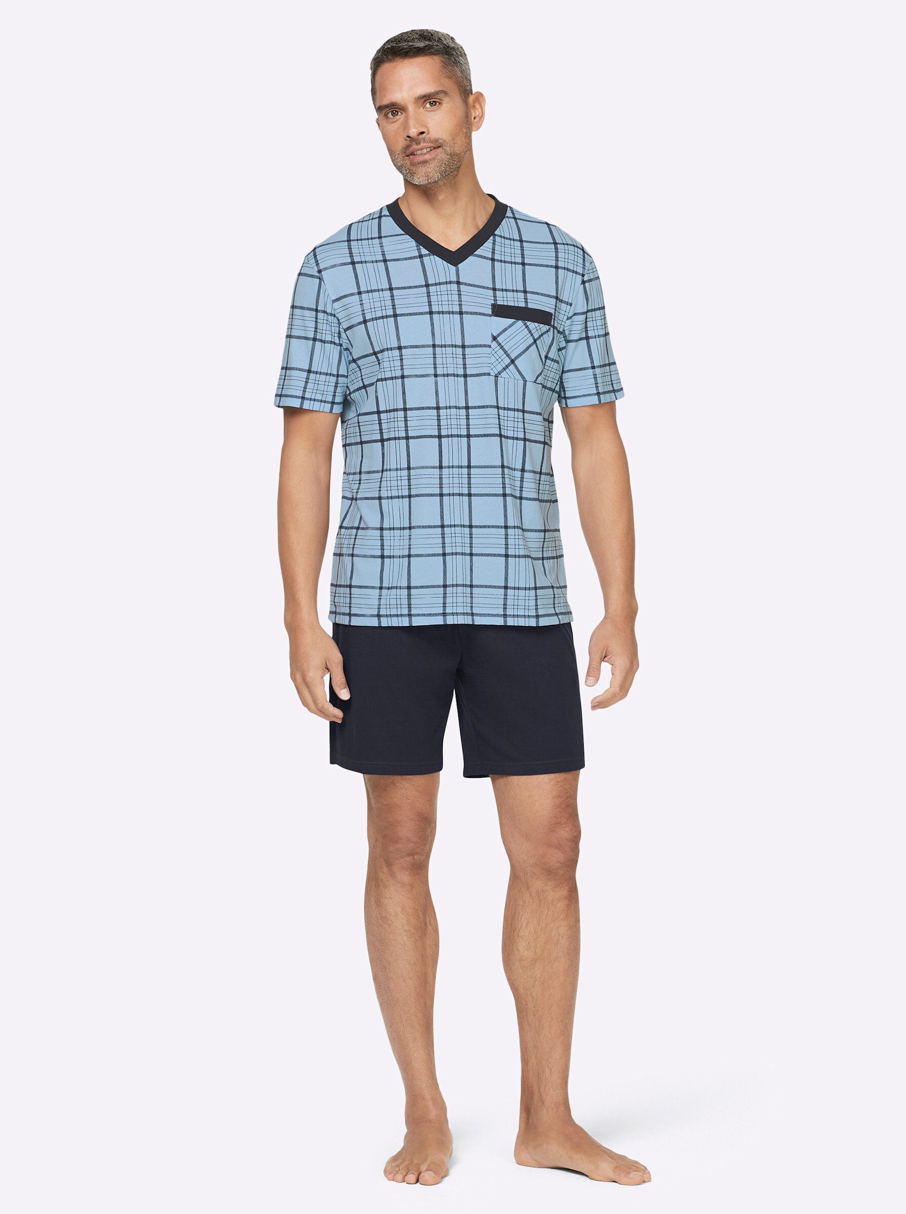 Sieh an! Schlafanzug Shorty . günstig online kaufen