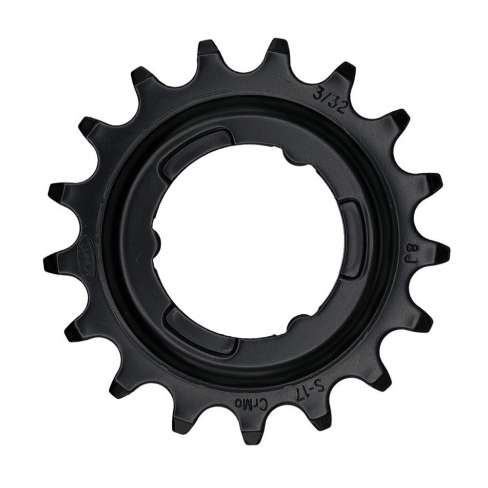 KMC Zahnkranz Antriebsritzel E-Bike für Shimano 1/2" x 3/32", 17 Zähne