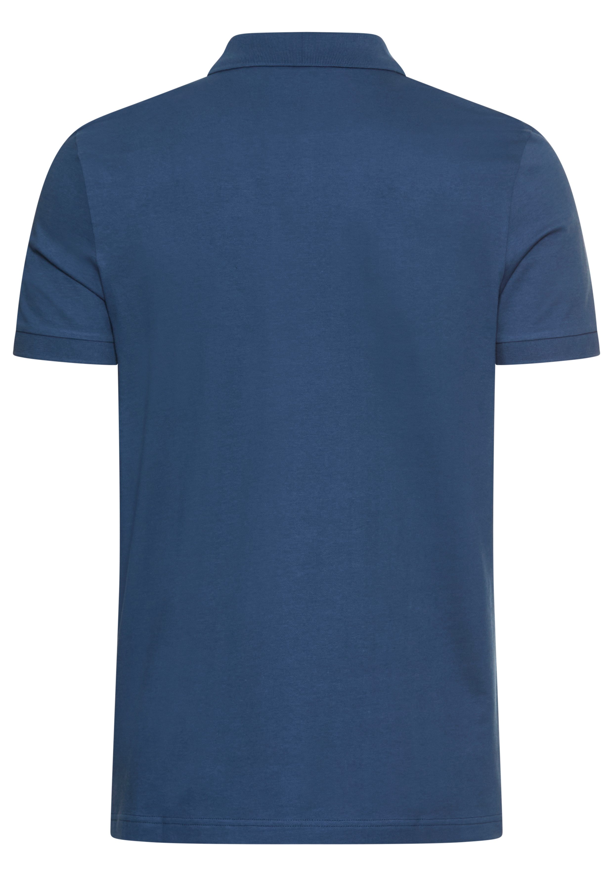 BOSS ORANGE Poloshirt Passenger Regular Fit Classic Stretch Pique Polo, pflegeleicht, Baumwolle mit Elasthan – Bild 5 von 5