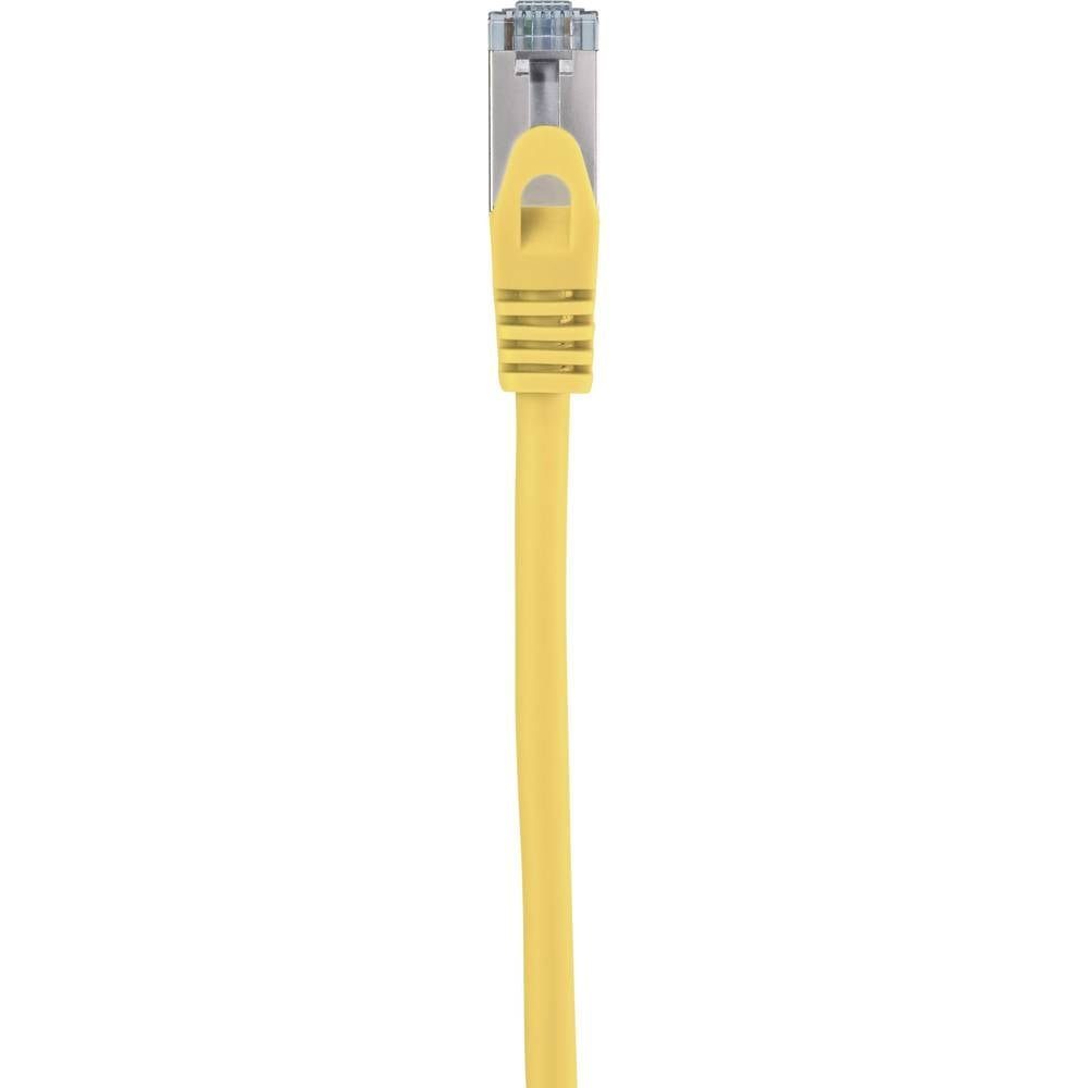 LAN-Kabel Netzwerkkabel m Renkforce CAT6A 5 S/FTP