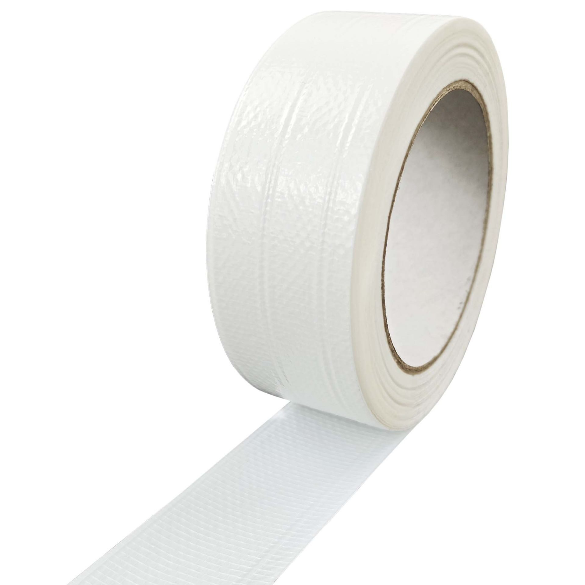 Scorprotect® Kreppband VERPUTZERBAND 33 m MIT GEWEBE WEISS