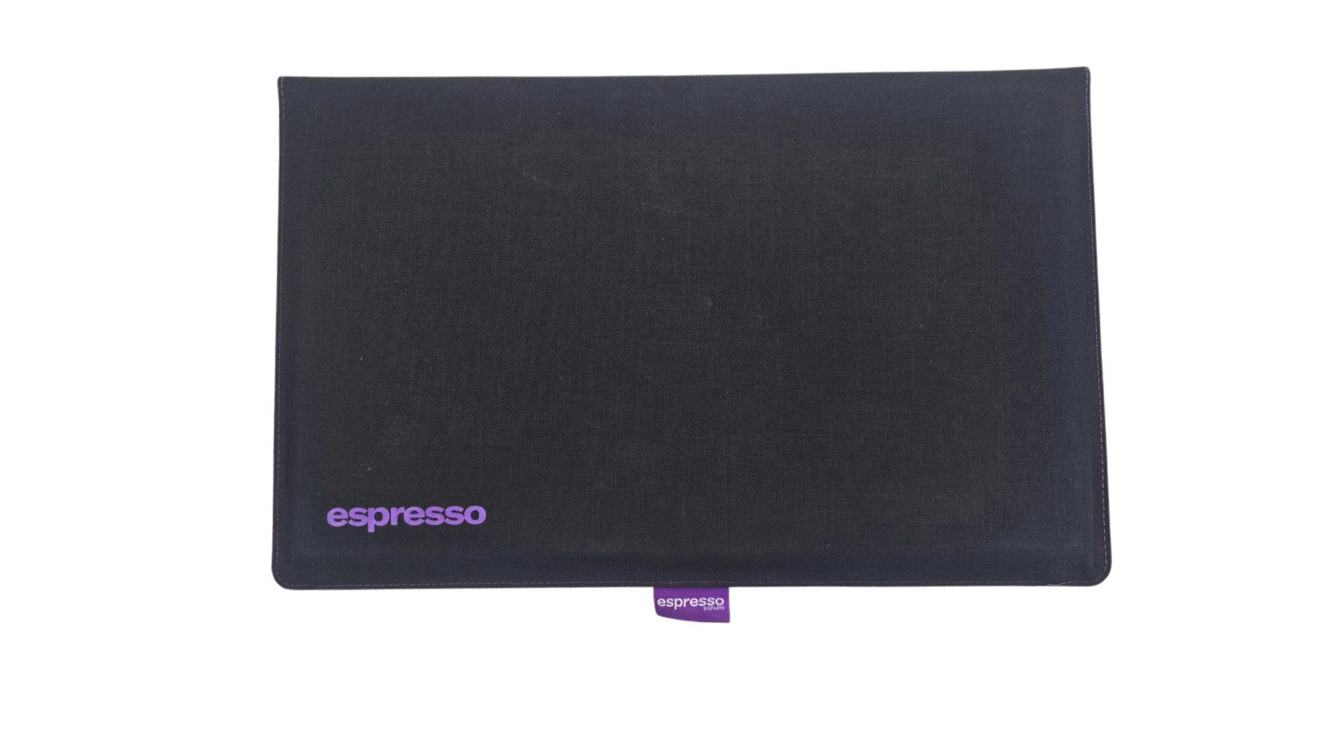 espresso Displays Tablet-Hülle Nylon Case 17 Pro