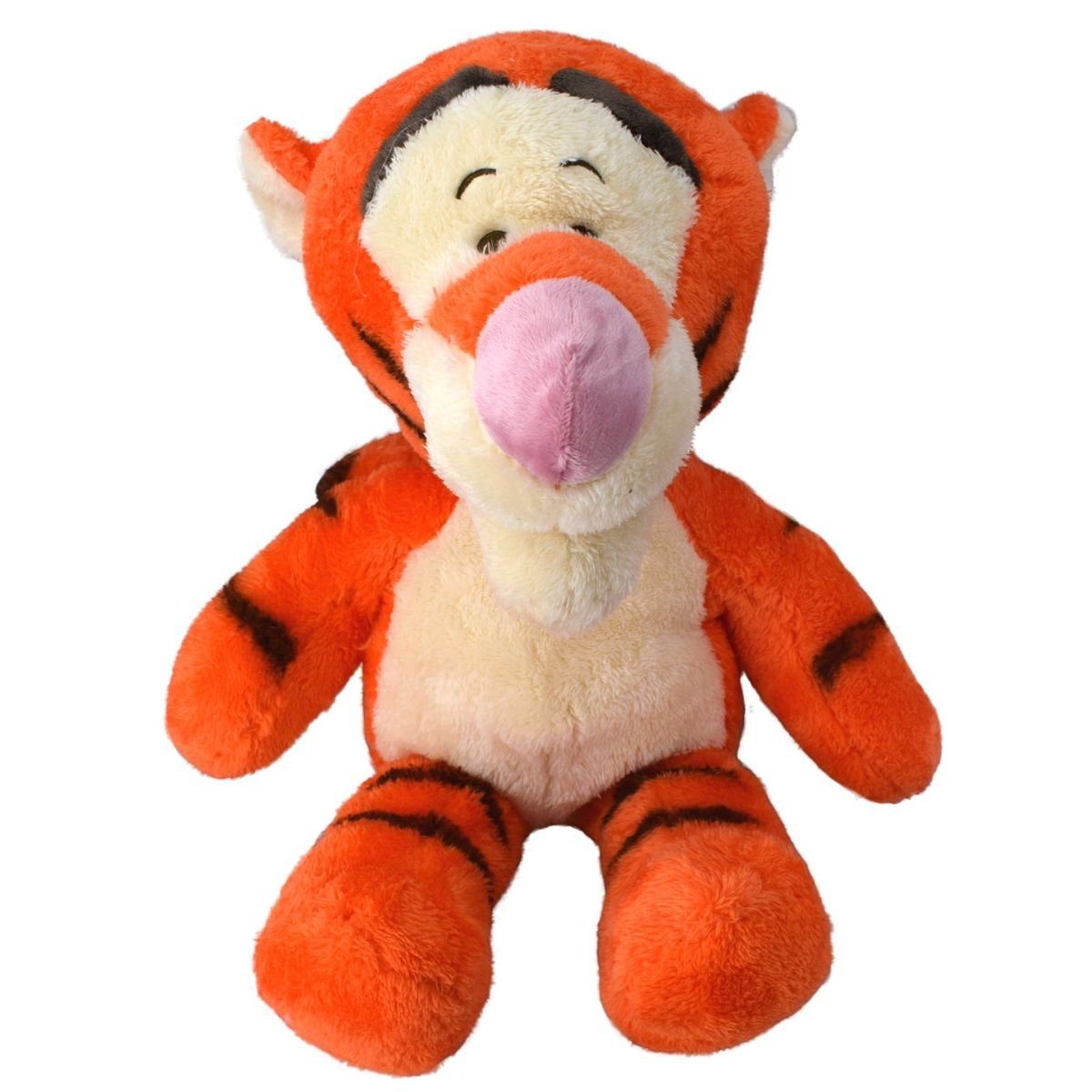 Posh Paws Kuscheltier Tigger 50cm Plüschfigur Kuscheltier von Winnie Pooh, authentisches Design