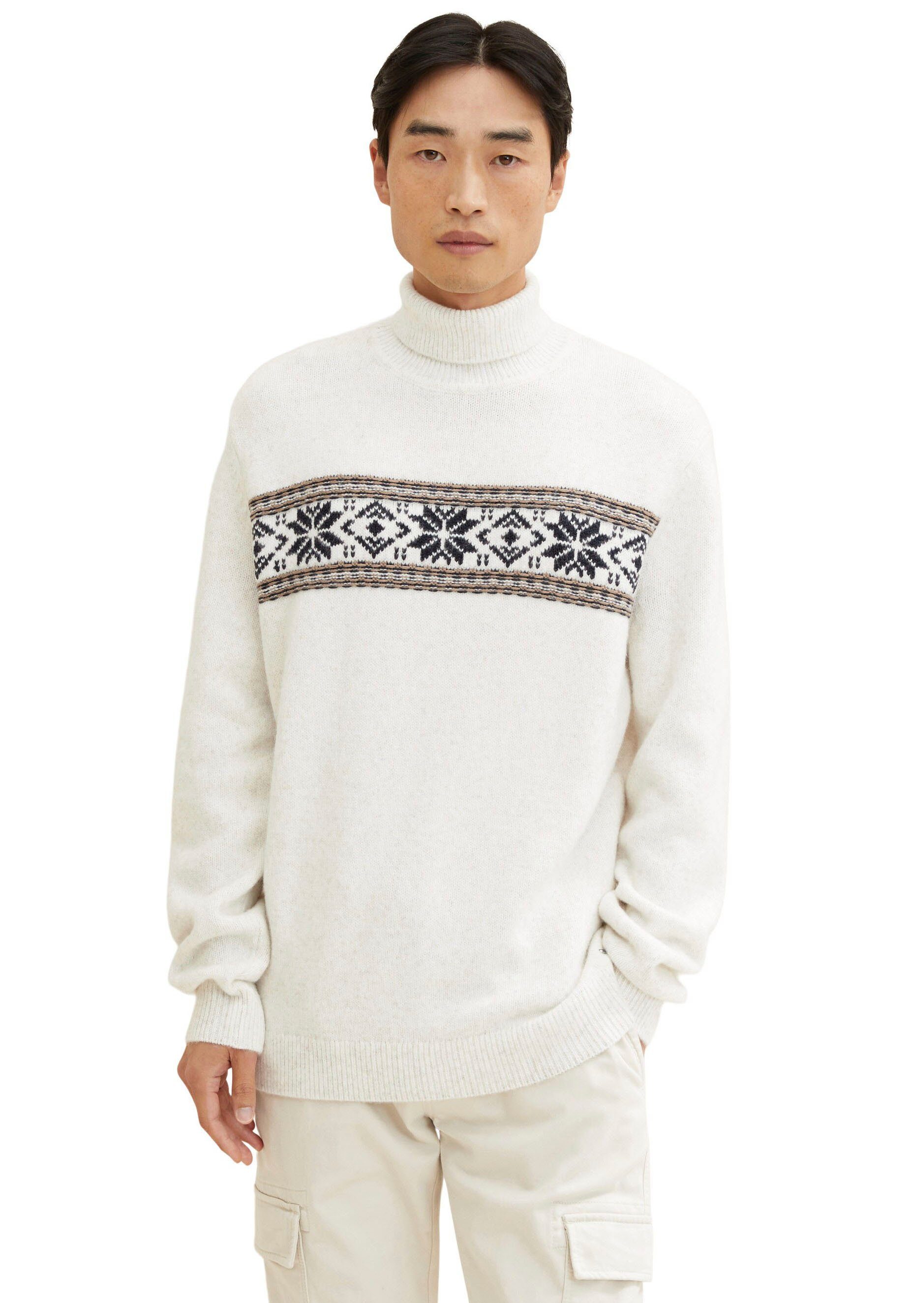 TOM TAILOR Strickpullover | Strickpullover