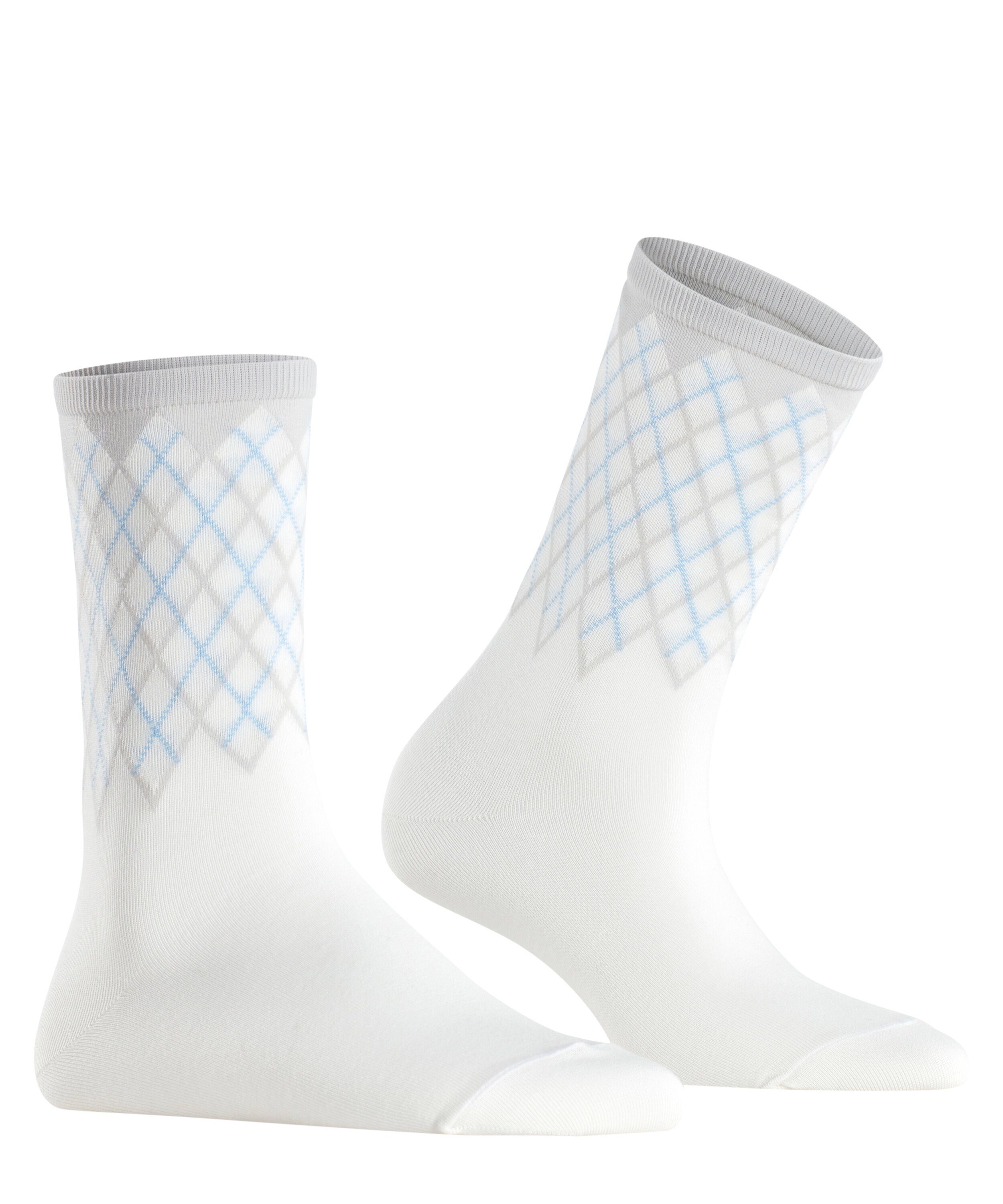 Burlington Socken Mayfair Socken mit Baumwolle (1-Paar) mit Baumwolle