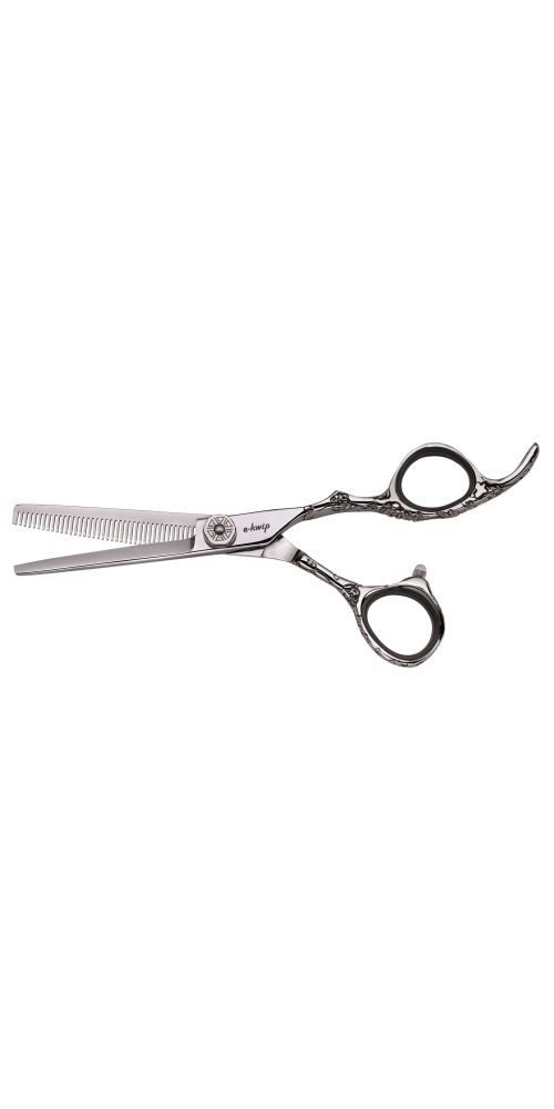 E-Kwip Haarschere E-Kwip Modellierschere Flower 5,5inch
