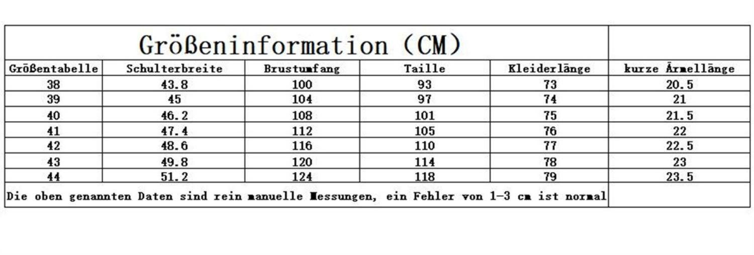 Discaver Trachtenhemd Herrenhemd, Passform, kurzärmlig, lässiges Popeline-Hemd reguläre Blau