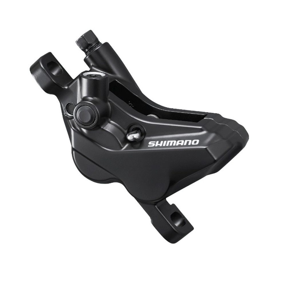 Shimano Scheibenbremse Bremssattel, 4 Kolben, Postmount, VR oder HR