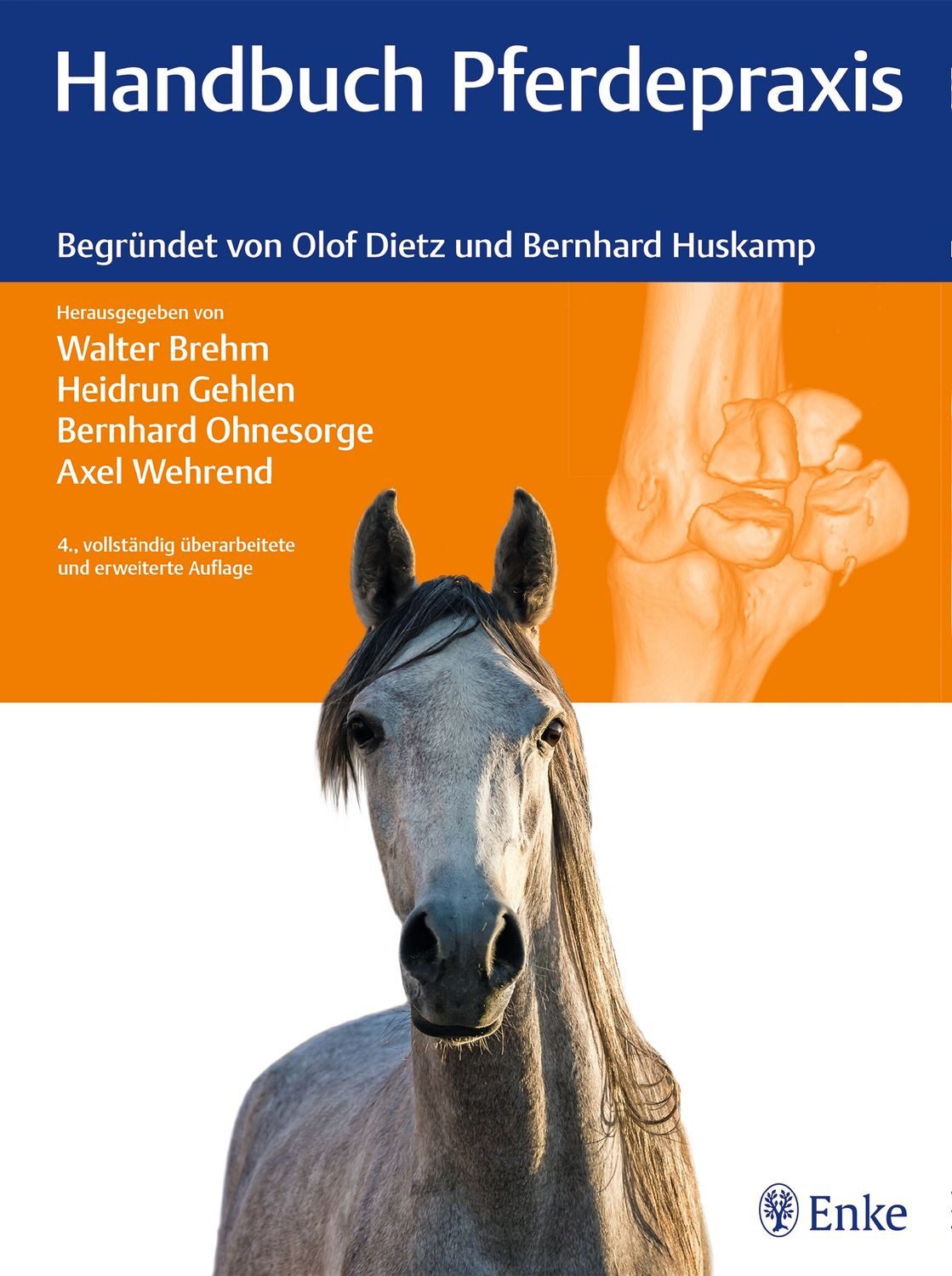 Handbuch Pferdepraxis / diverse