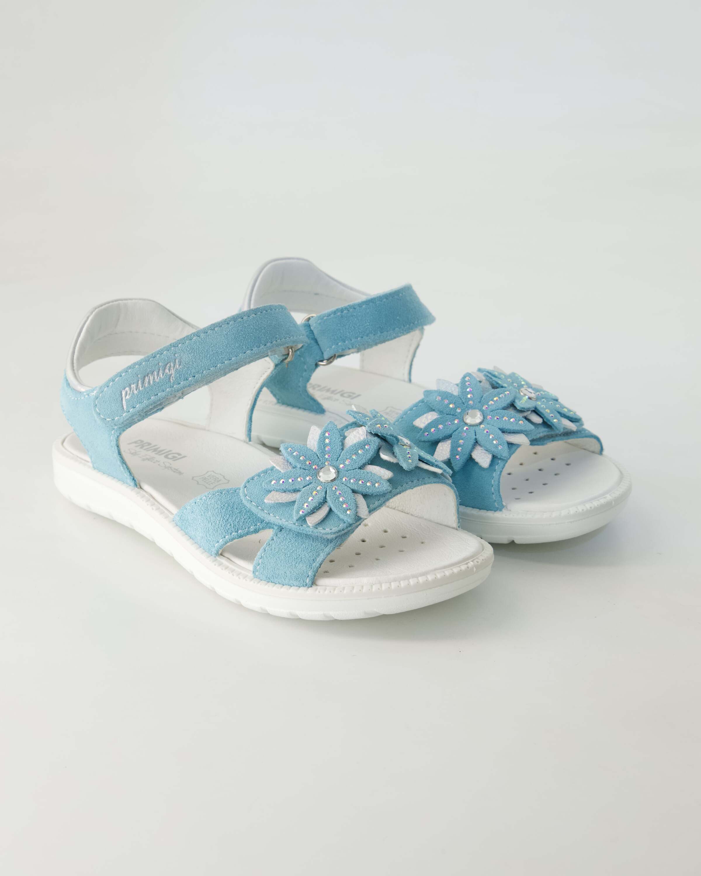 Primigi Alanis Sandale Obermaterial: Leder und Leder
