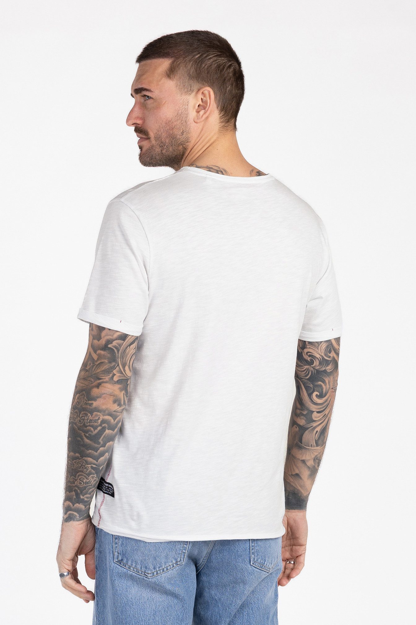Key Largo T-Shirt MT KLLION RIDER round (1er)