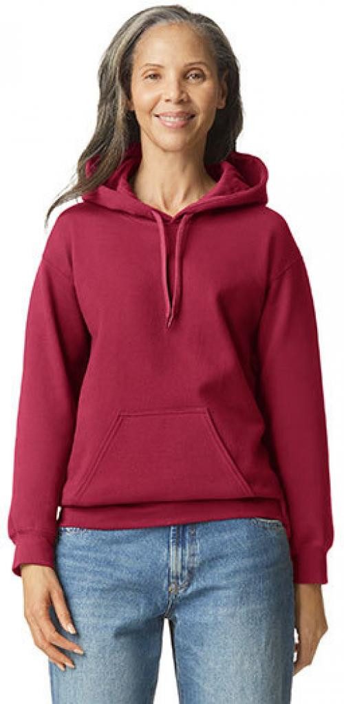 Gildan Kapuzenpullover Softstyle® Midweight Sweat Adult günstig online kaufen