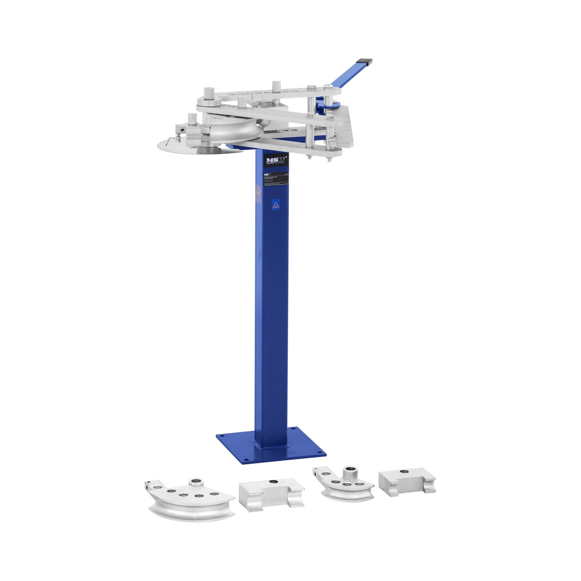 MSW Rohrbieger Rohrbiegegerät 1,5 - 4mm 120° Tube Bender