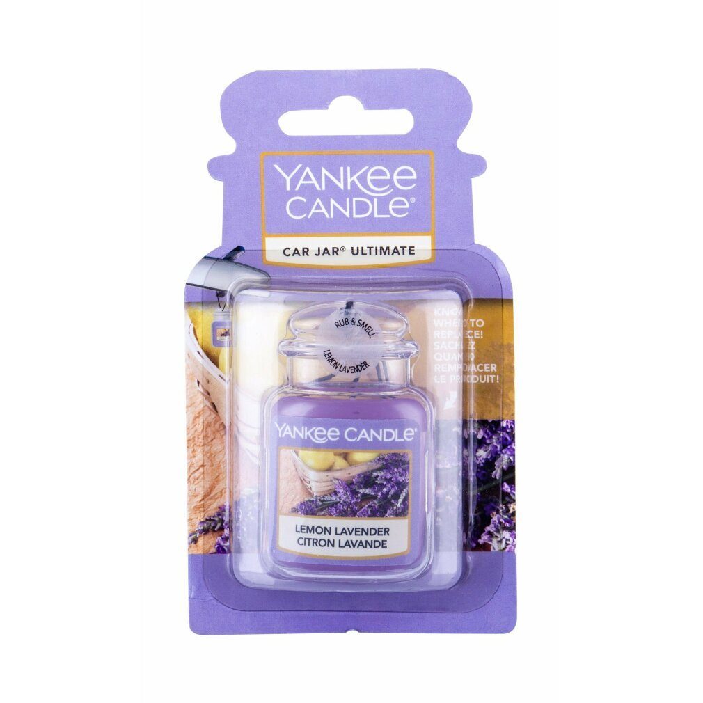 Yankee Candle Duftkerze GEL.TAG Lemon Lavender günstig online kaufen