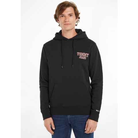 Tommy Jeans Kapuzensweatshirt TJM REG ENTRY GRAPHIC HOODIE mit Kapuze