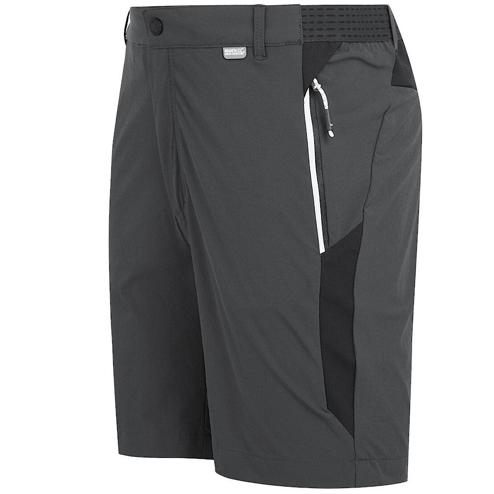 Regatta Shorts Mountain Trekkingshorts Wandershorts Wanderhose (1-tlg) Wass günstig online kaufen